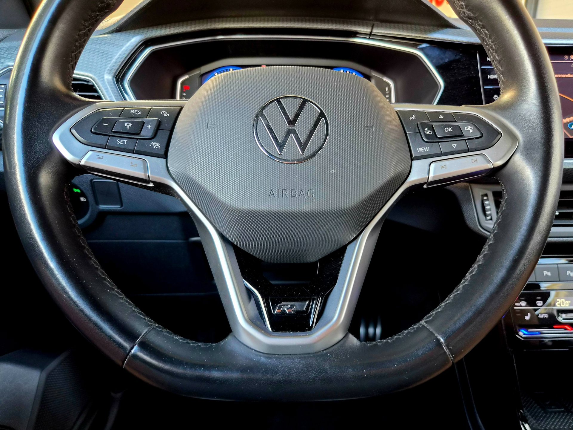 Foto van Volkswagen T-cross