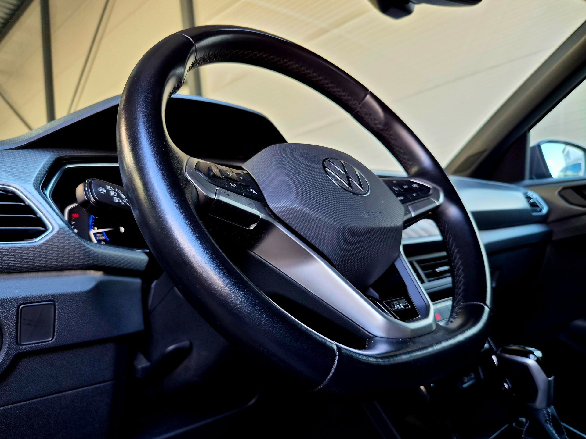 Foto van Volkswagen T-cross