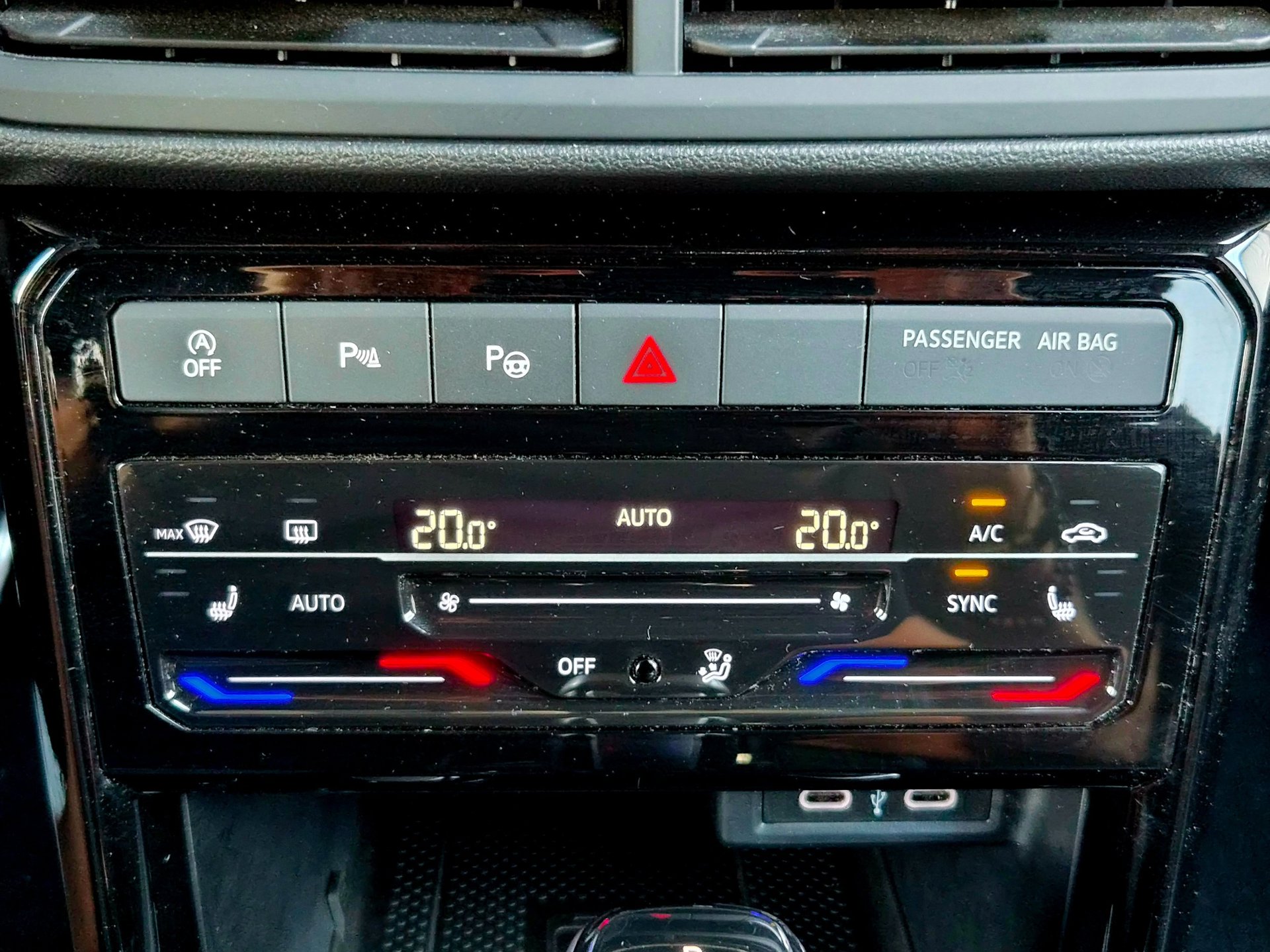 Foto van Volkswagen T-cross