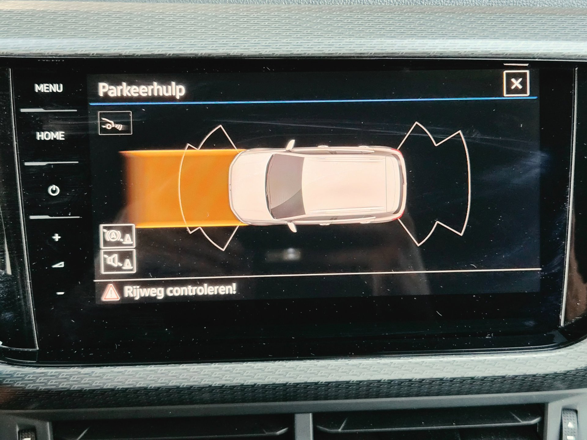 Foto van Volkswagen T-cross