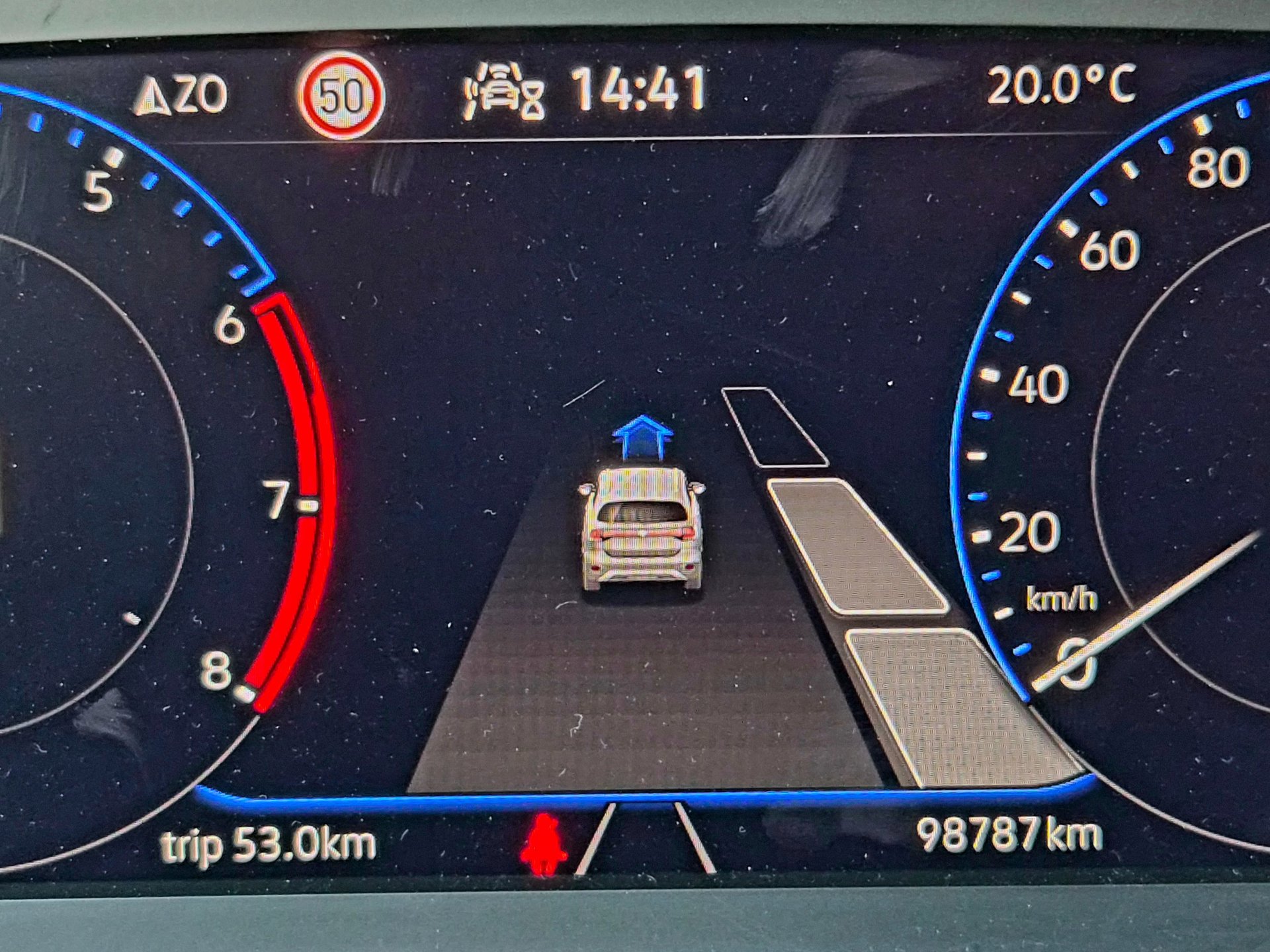 Foto van Volkswagen T-cross