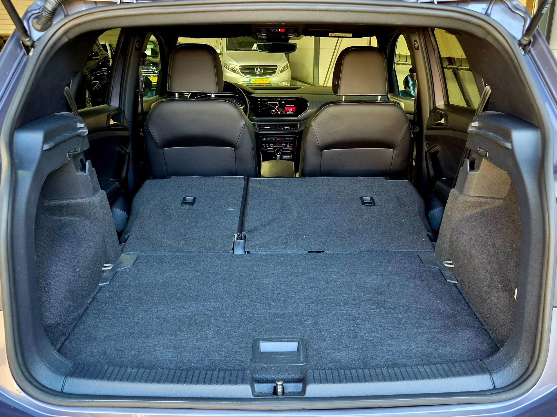 Foto van Volkswagen T-cross