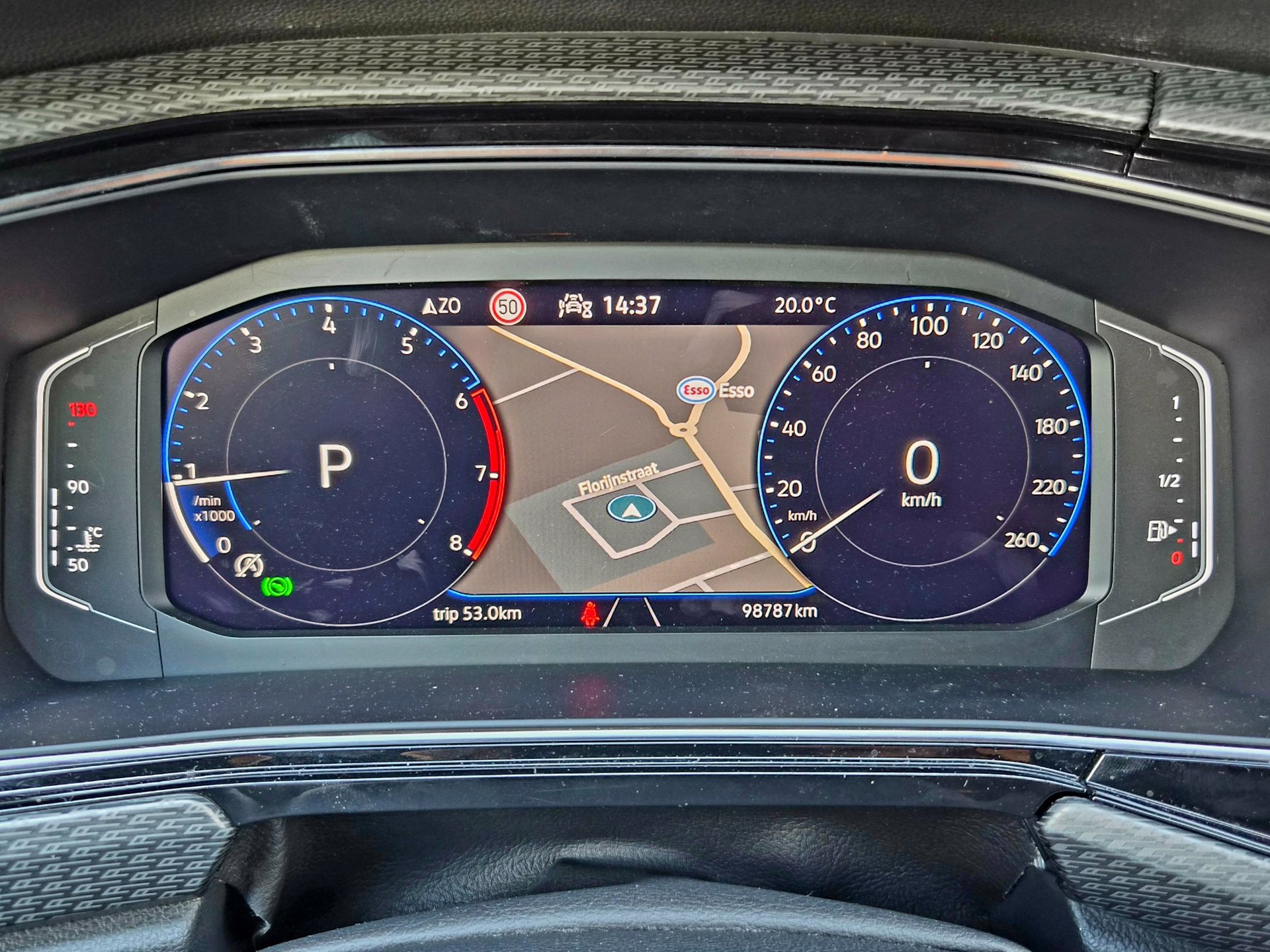 Foto van Volkswagen T-cross