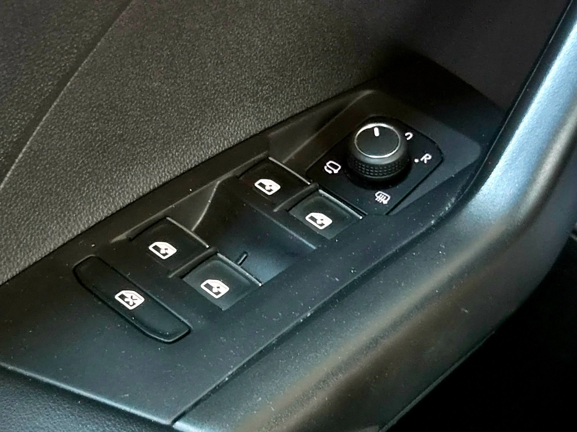 Foto van Volkswagen T-cross