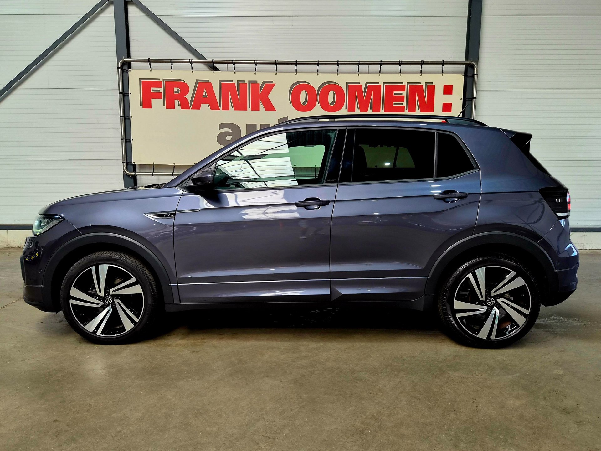 Foto van Volkswagen T-cross