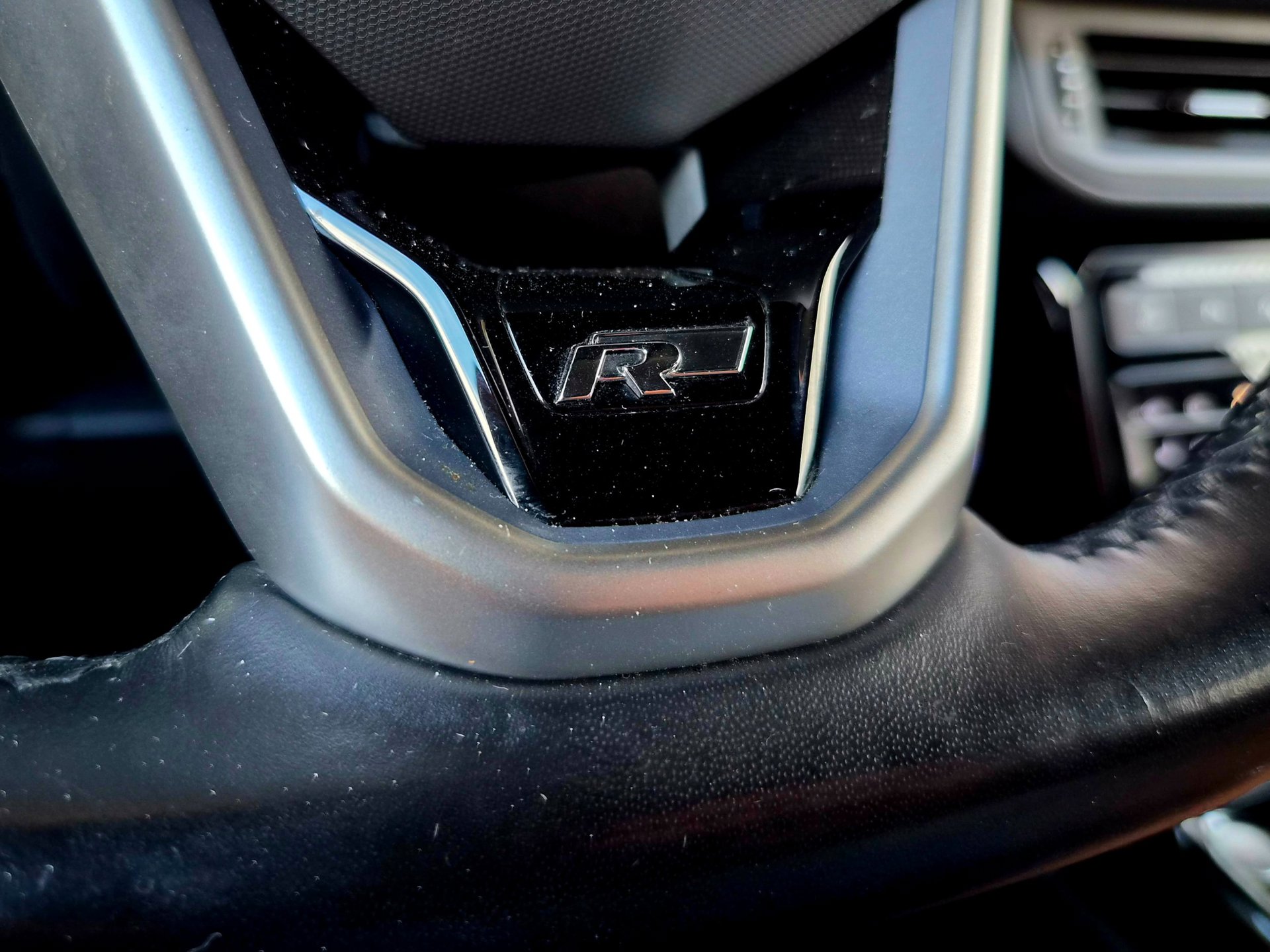 Foto van Volkswagen T-cross