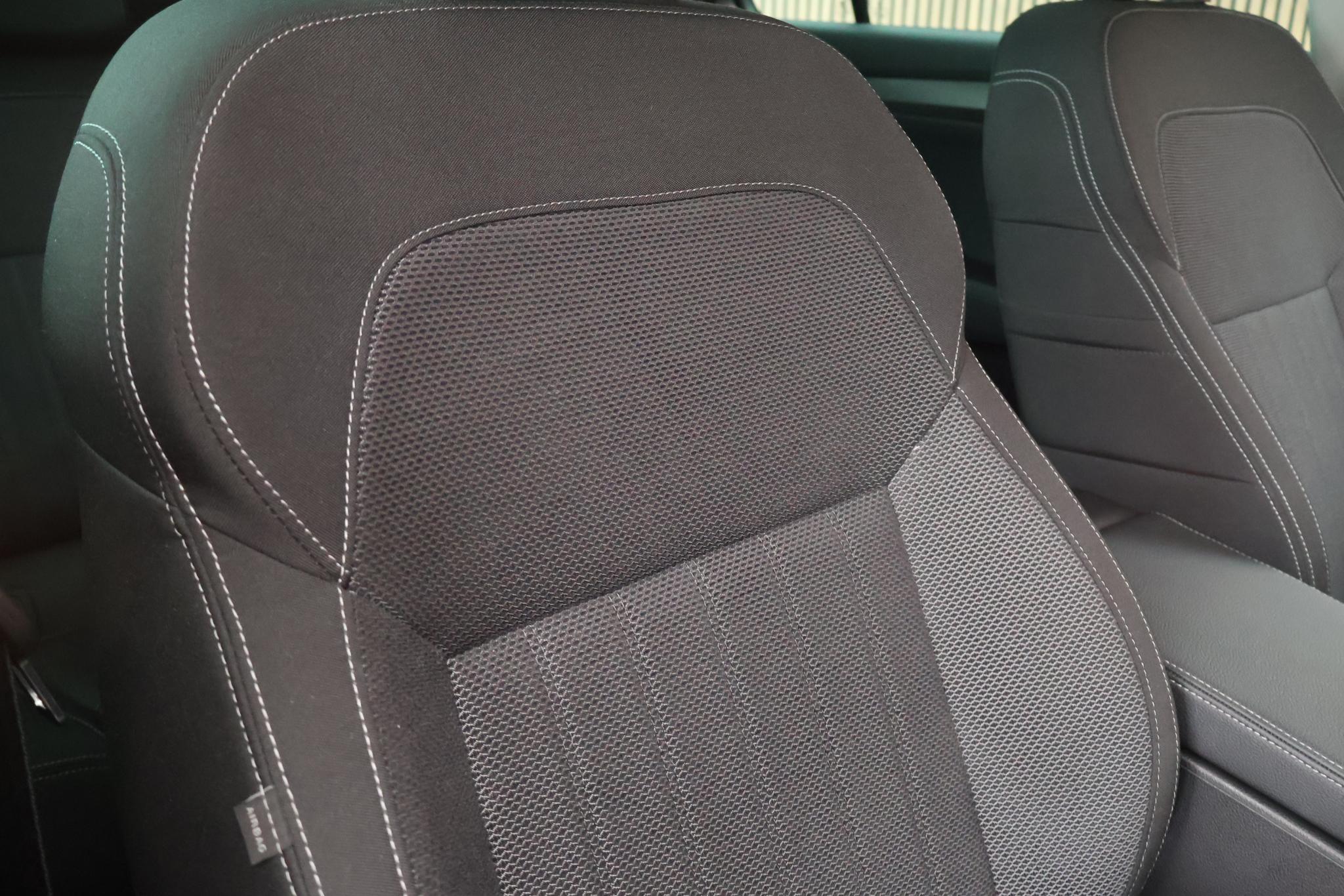 Foto van Skoda Superb