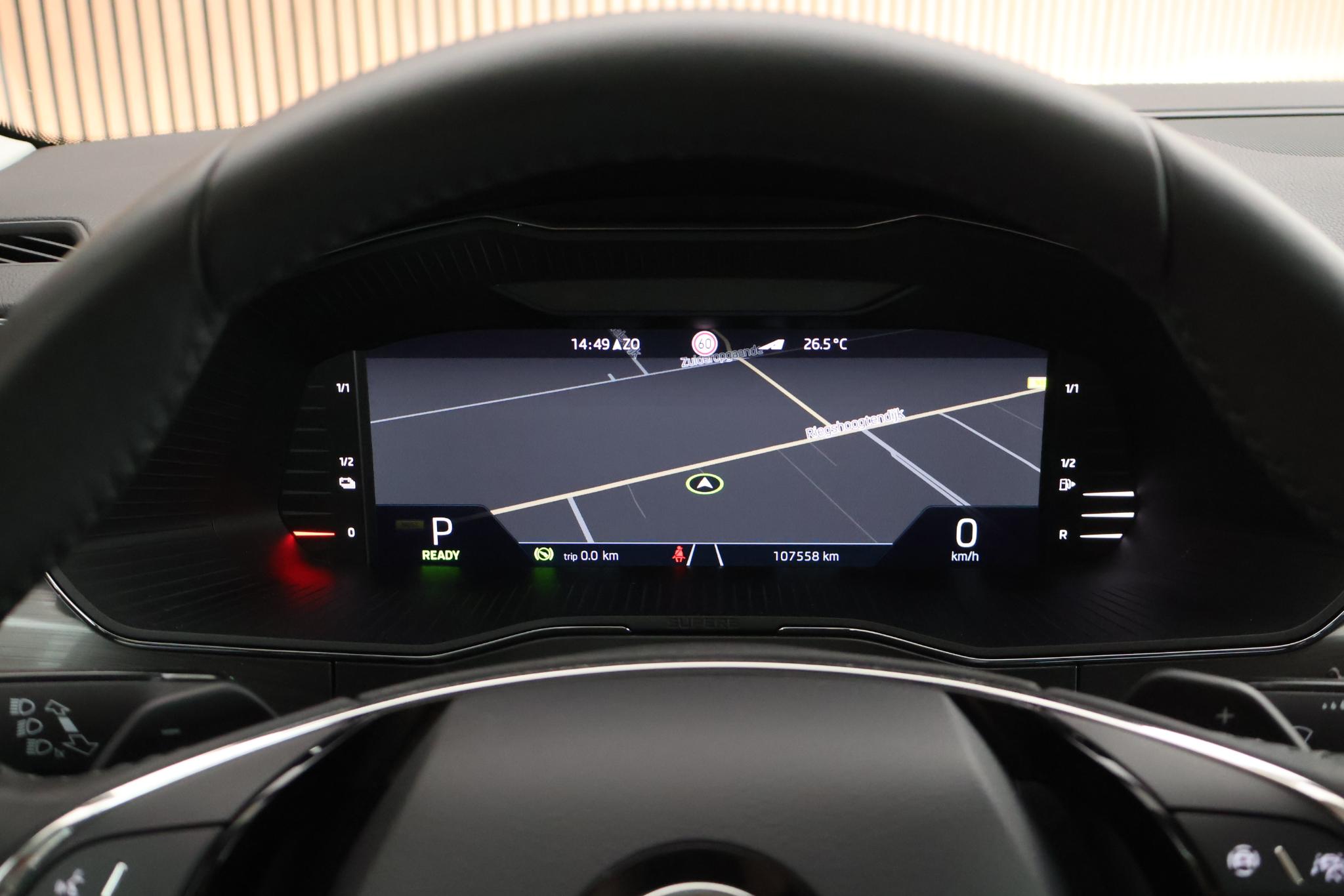 Foto van Skoda Superb