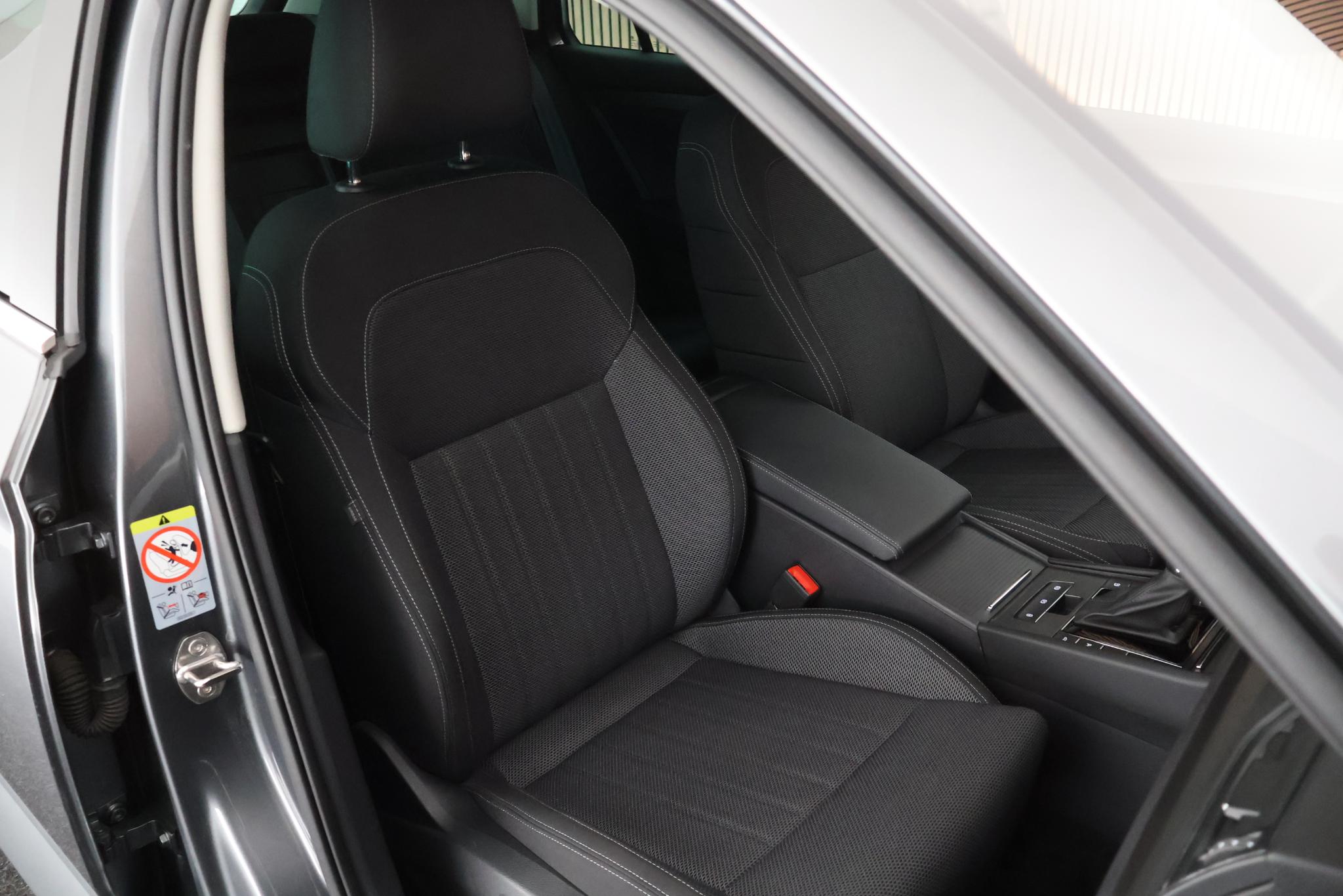 Foto van Skoda Superb