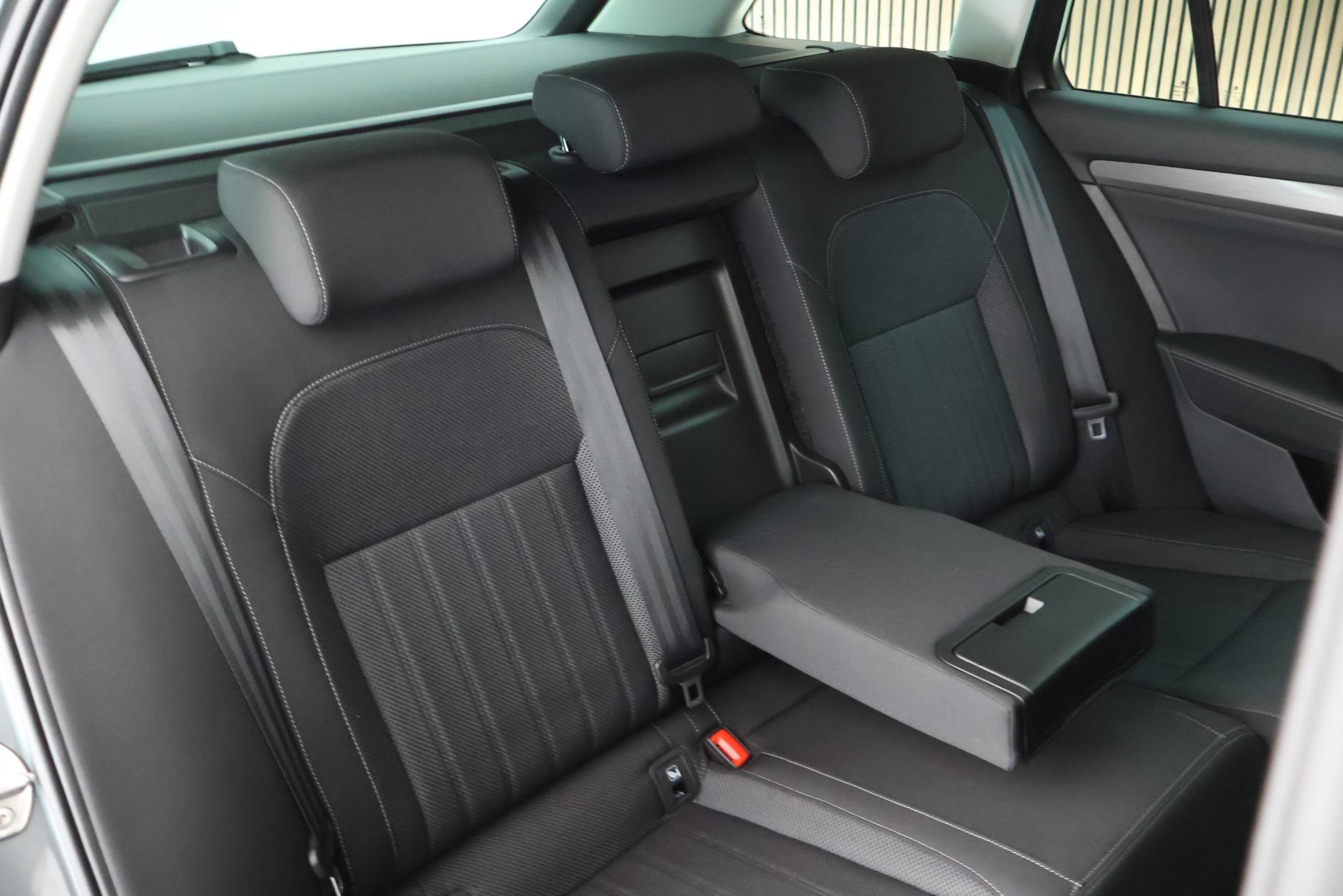 Foto van Skoda Superb