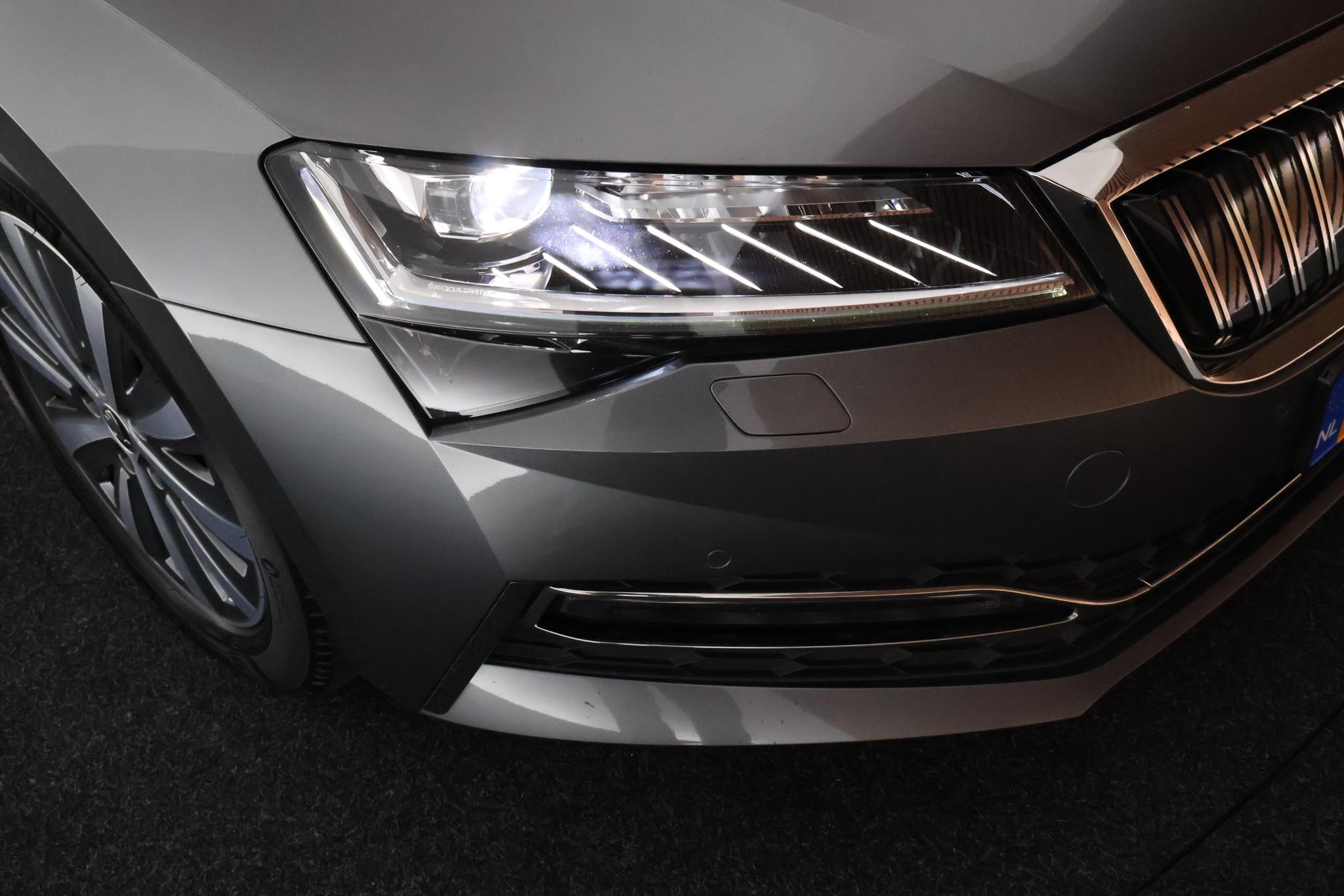Foto van Skoda Superb