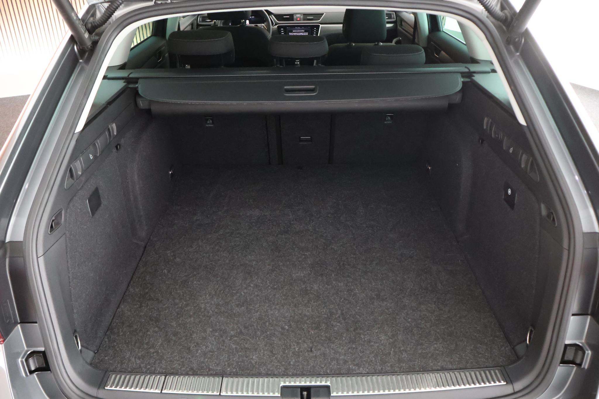 Foto van Skoda Superb
