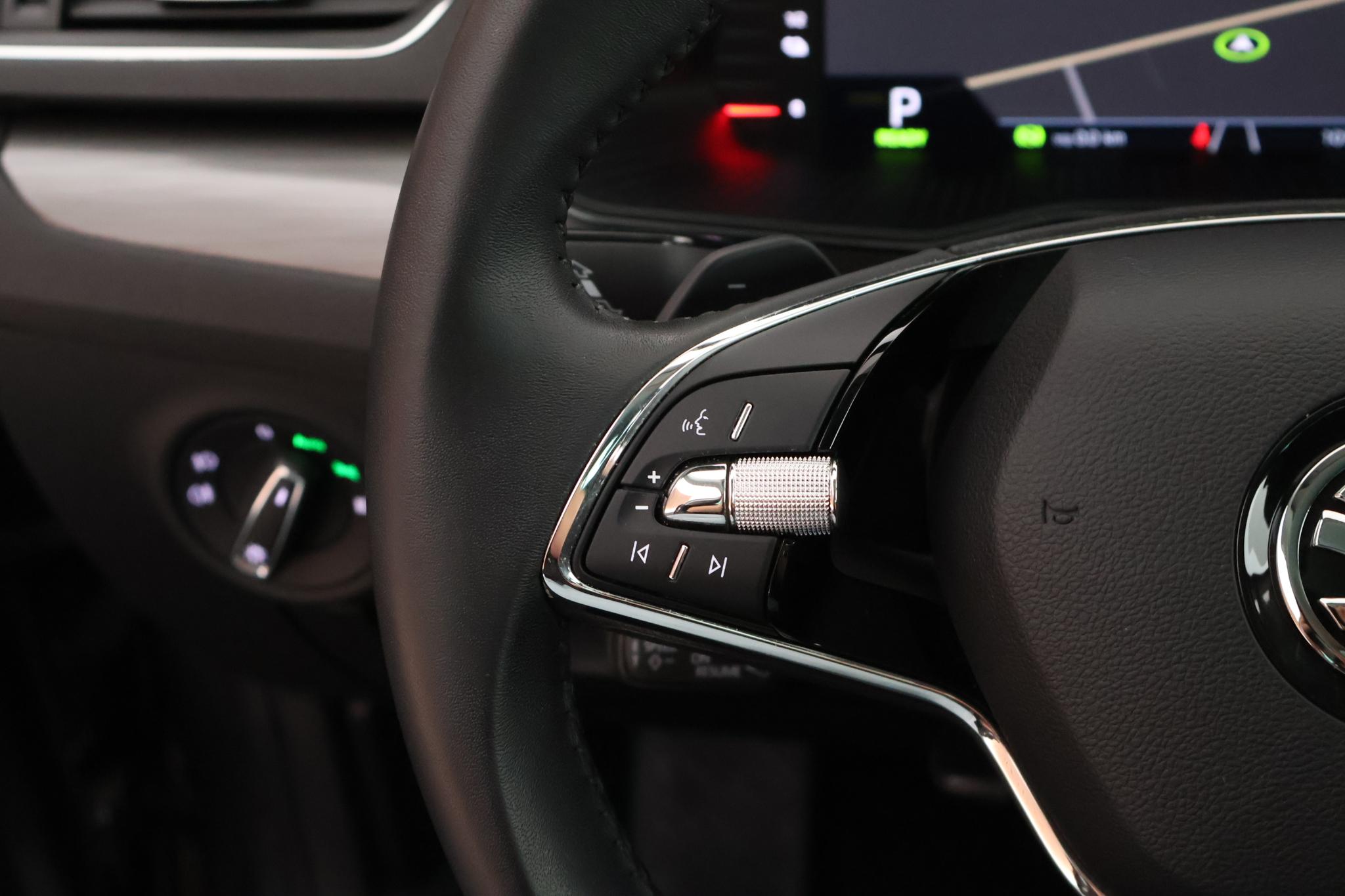 Foto van Skoda Superb