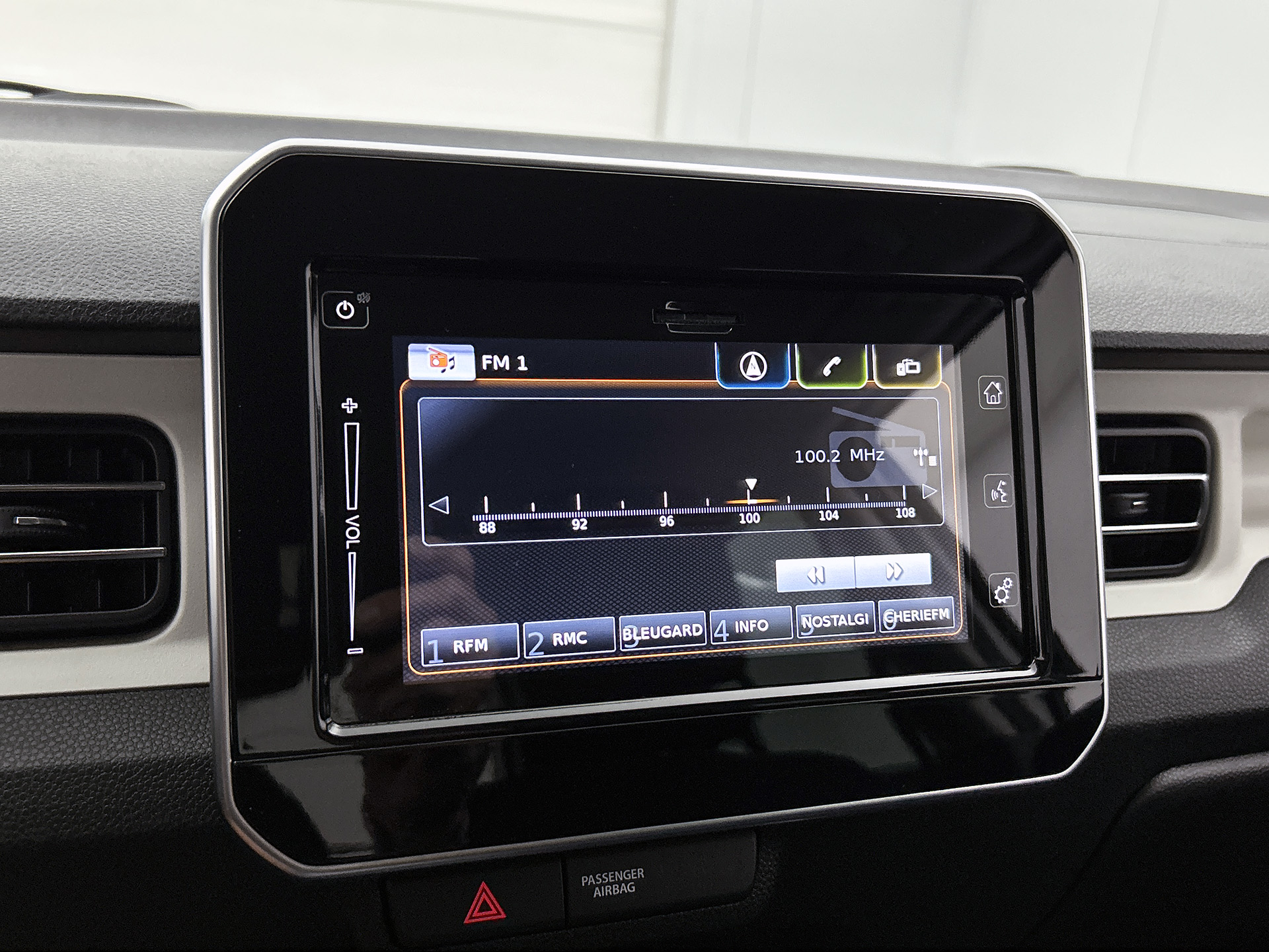 Foto van Suzuki Ignis