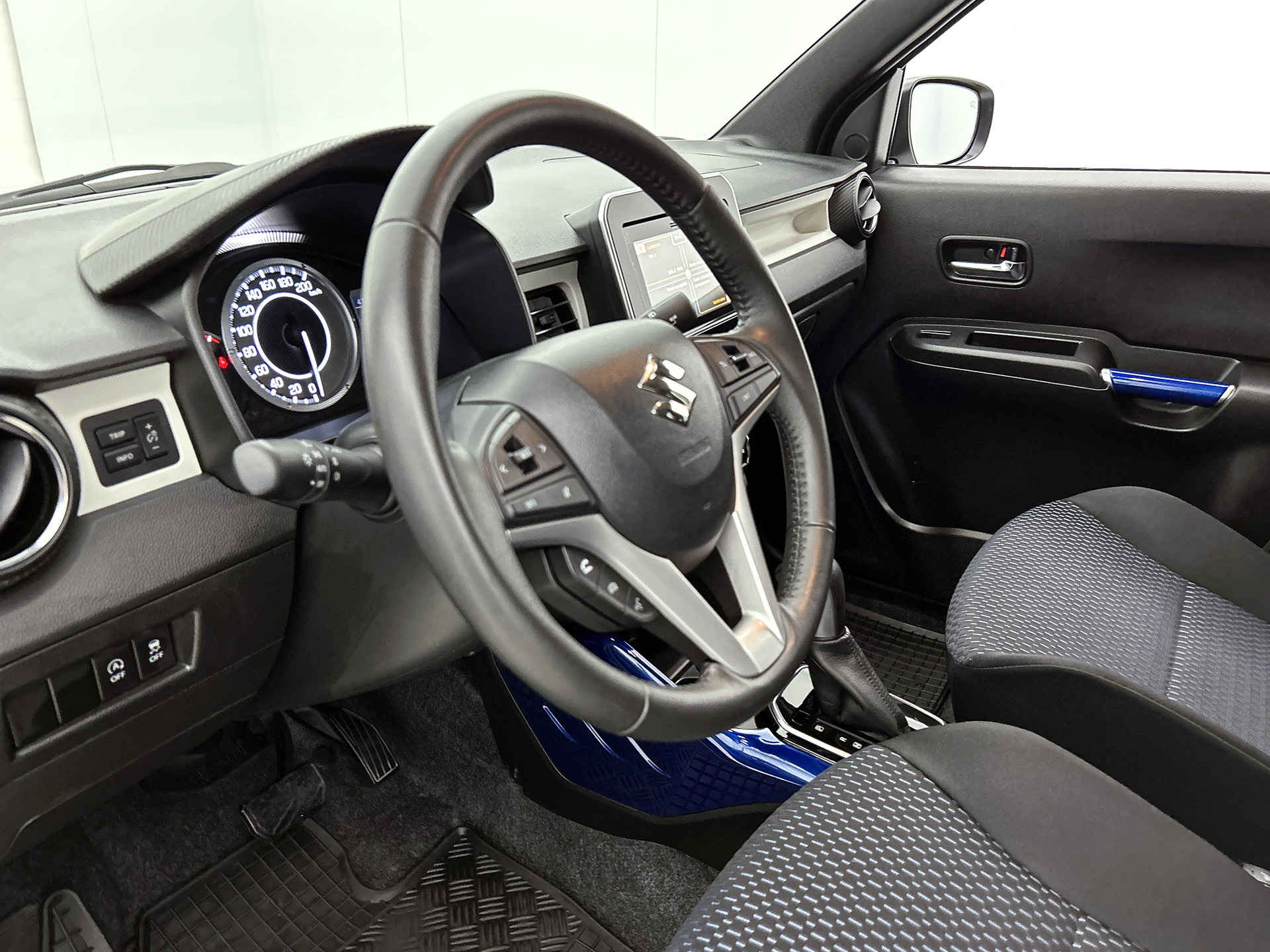 Foto van Suzuki Ignis