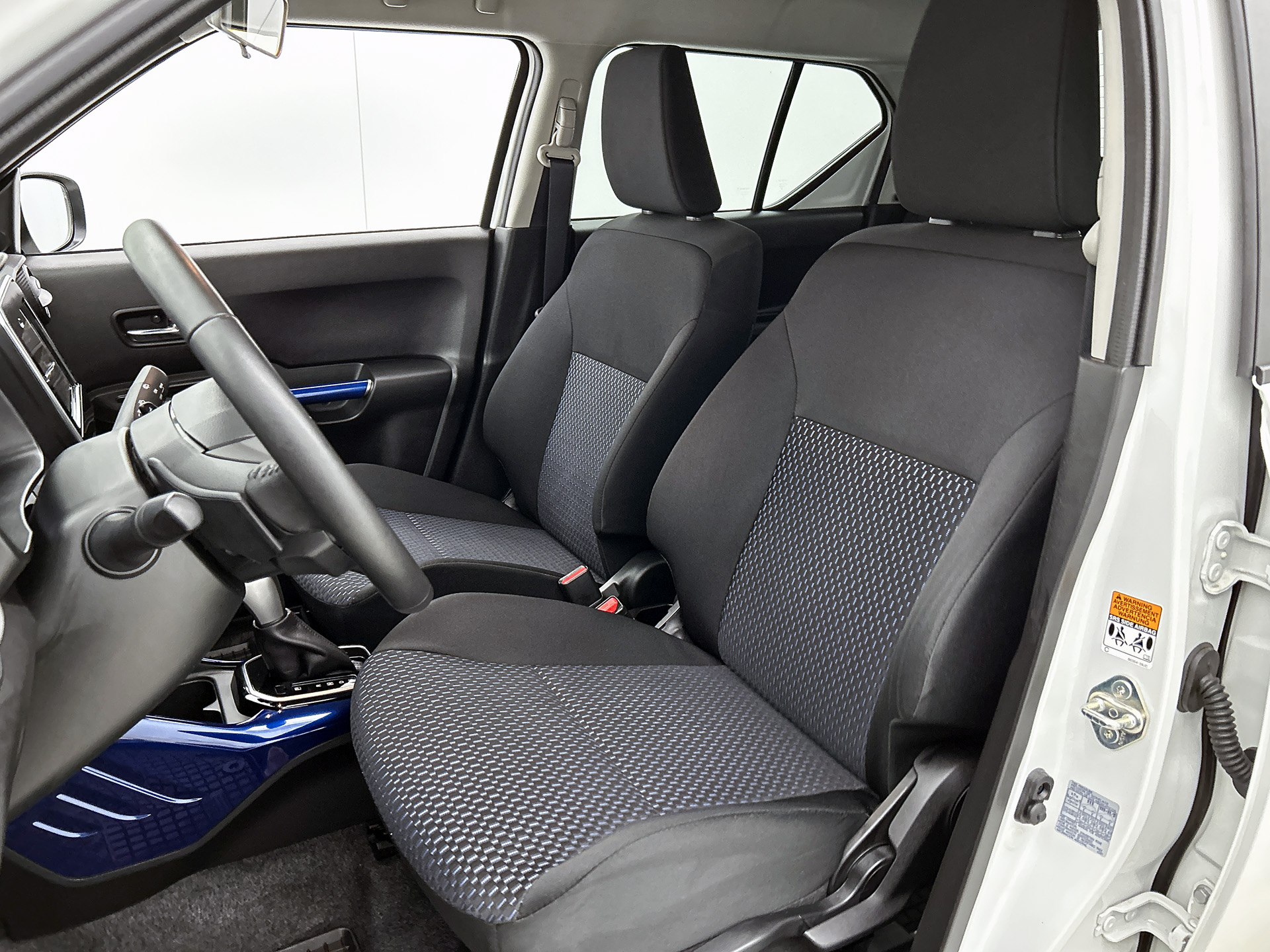 Foto van Suzuki Ignis