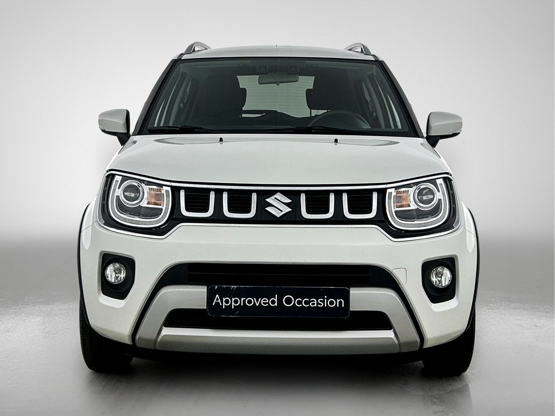 Foto van Suzuki Ignis
