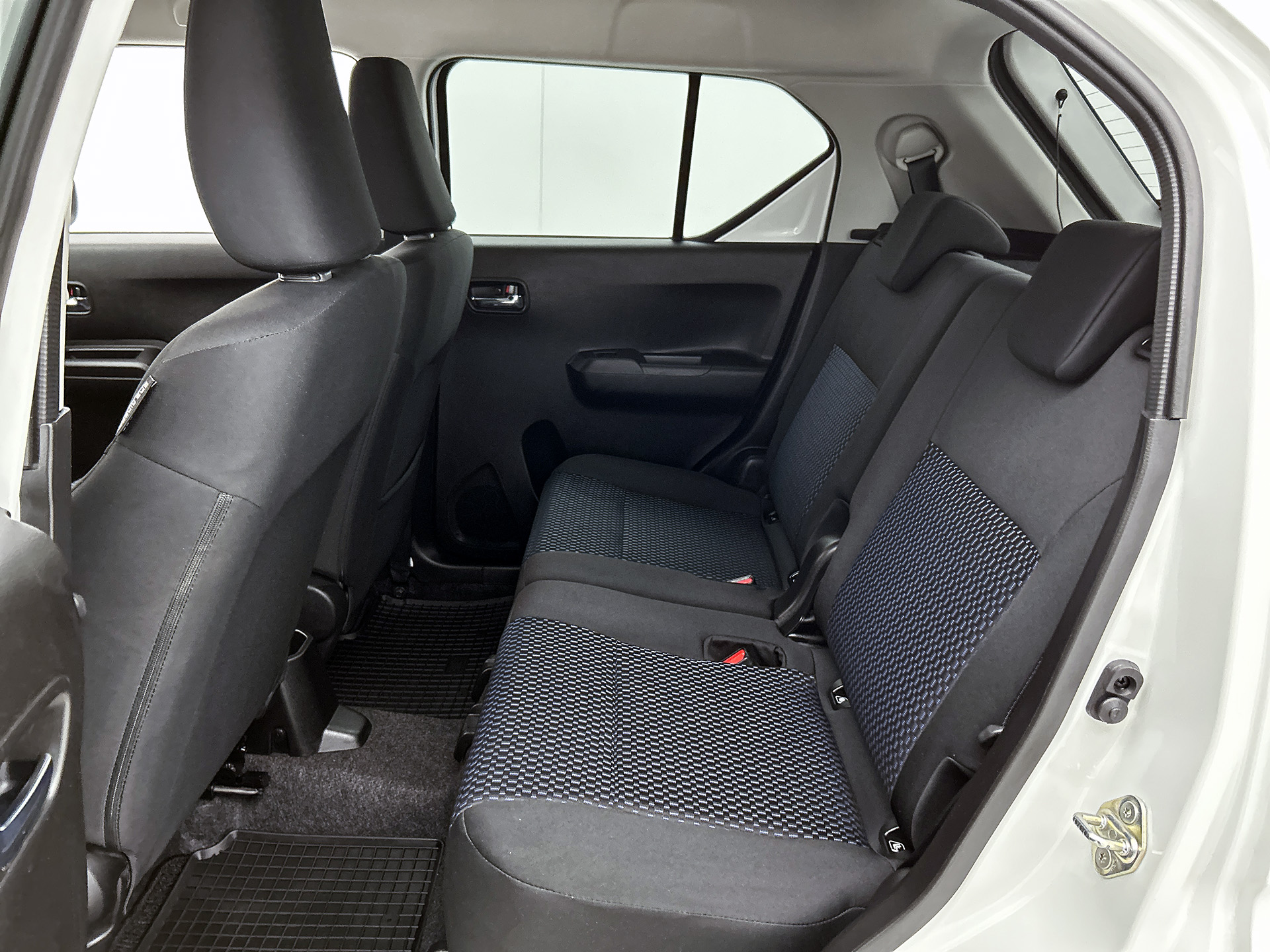 Foto van Suzuki Ignis
