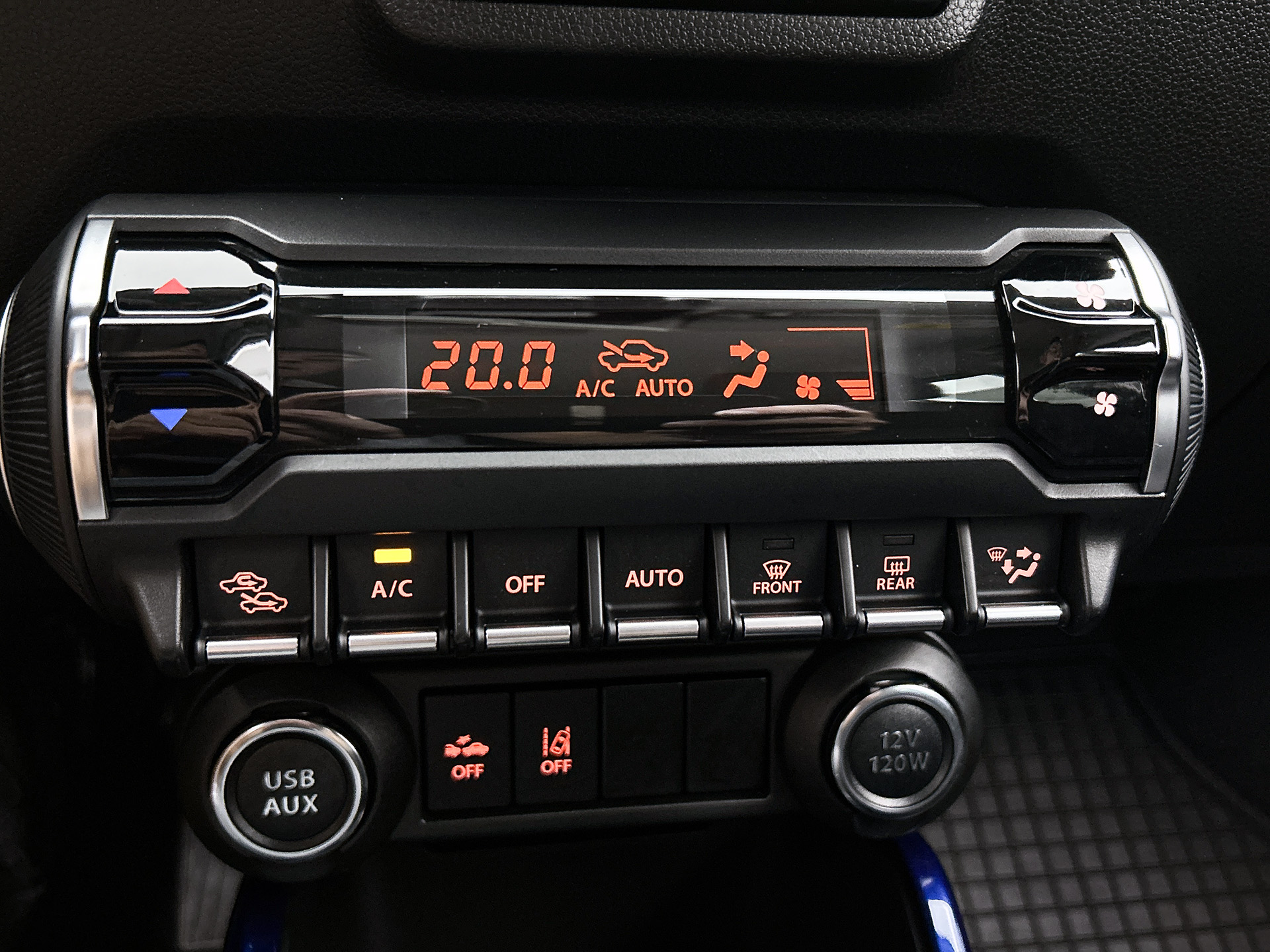 Foto van Suzuki Ignis