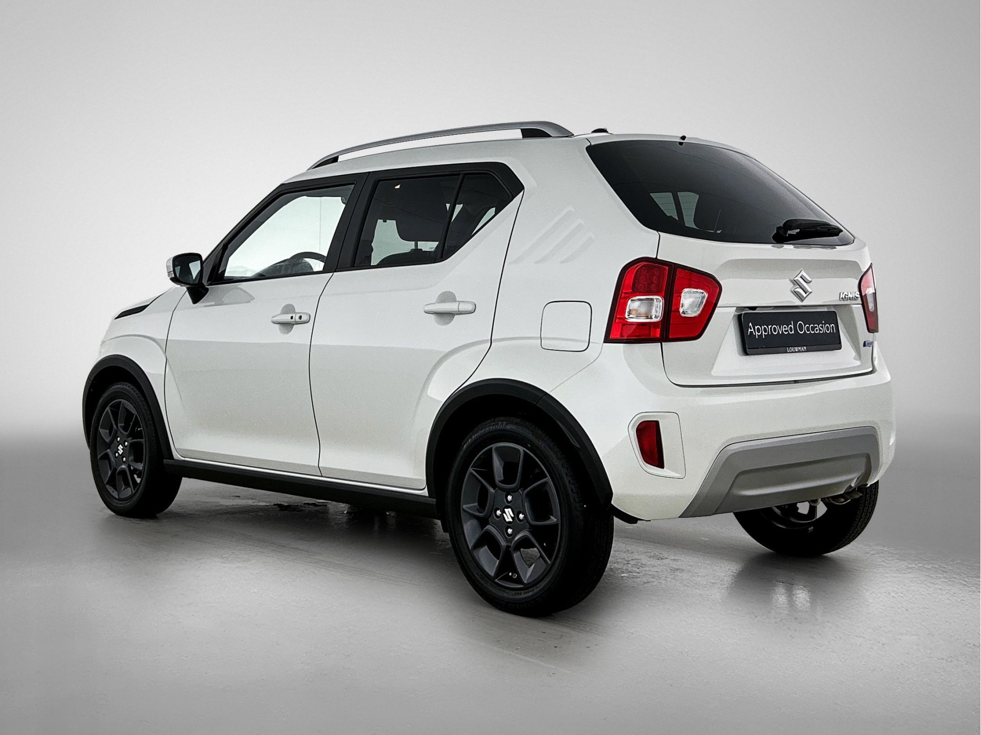 Foto van Suzuki Ignis