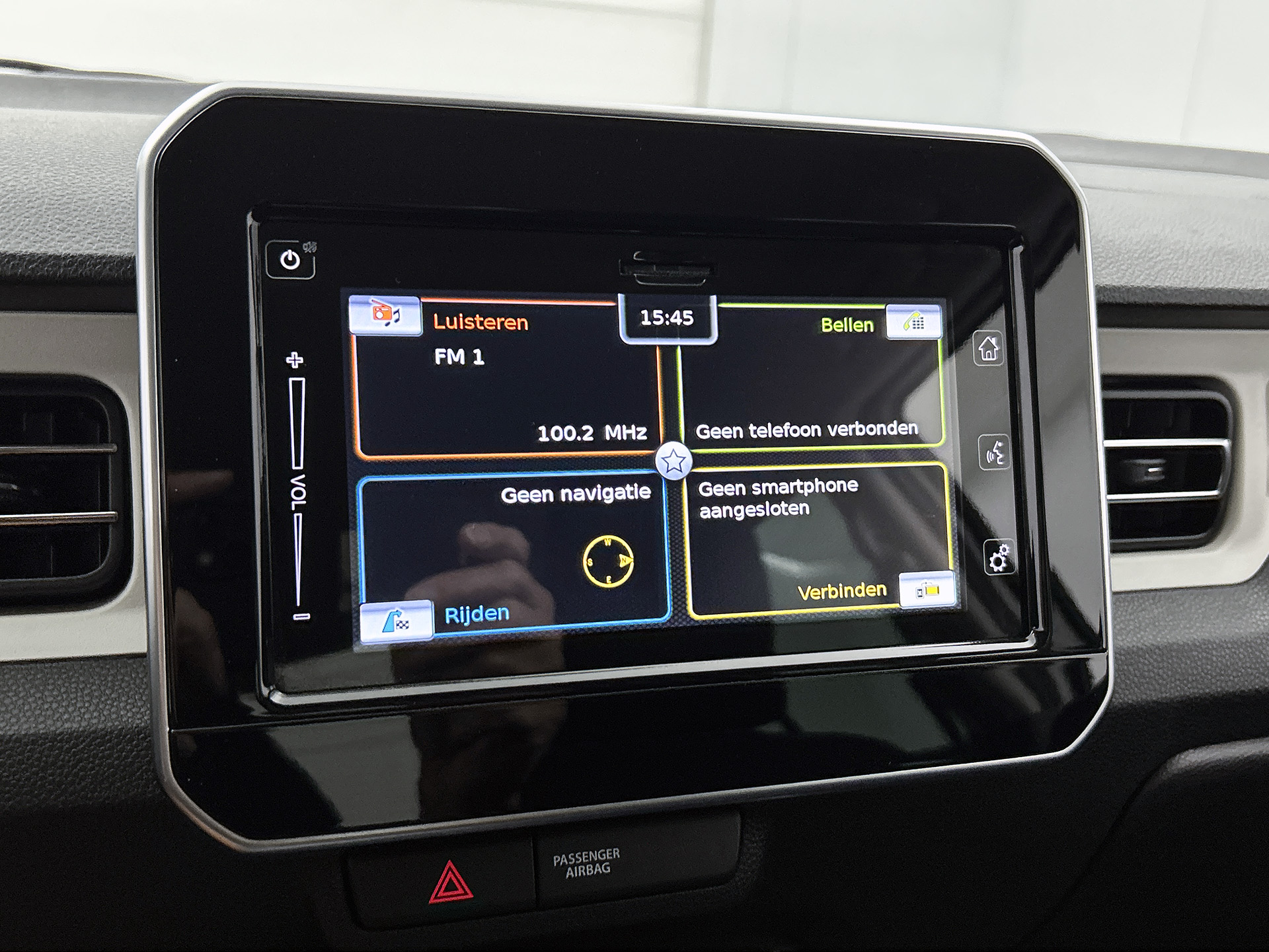 Foto van Suzuki Ignis