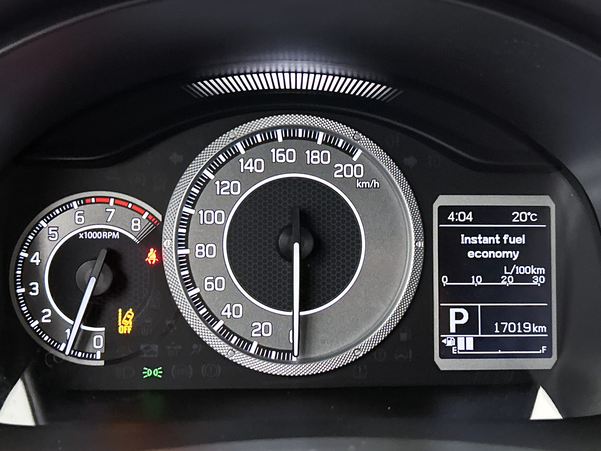 Foto van Suzuki Ignis