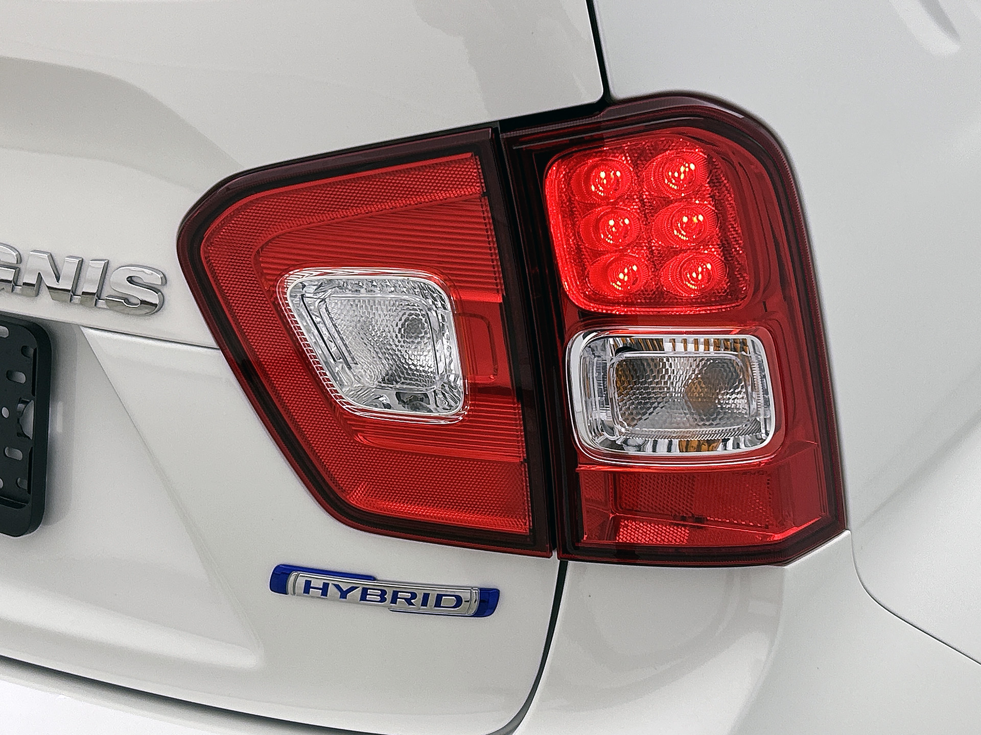 Foto van Suzuki Ignis