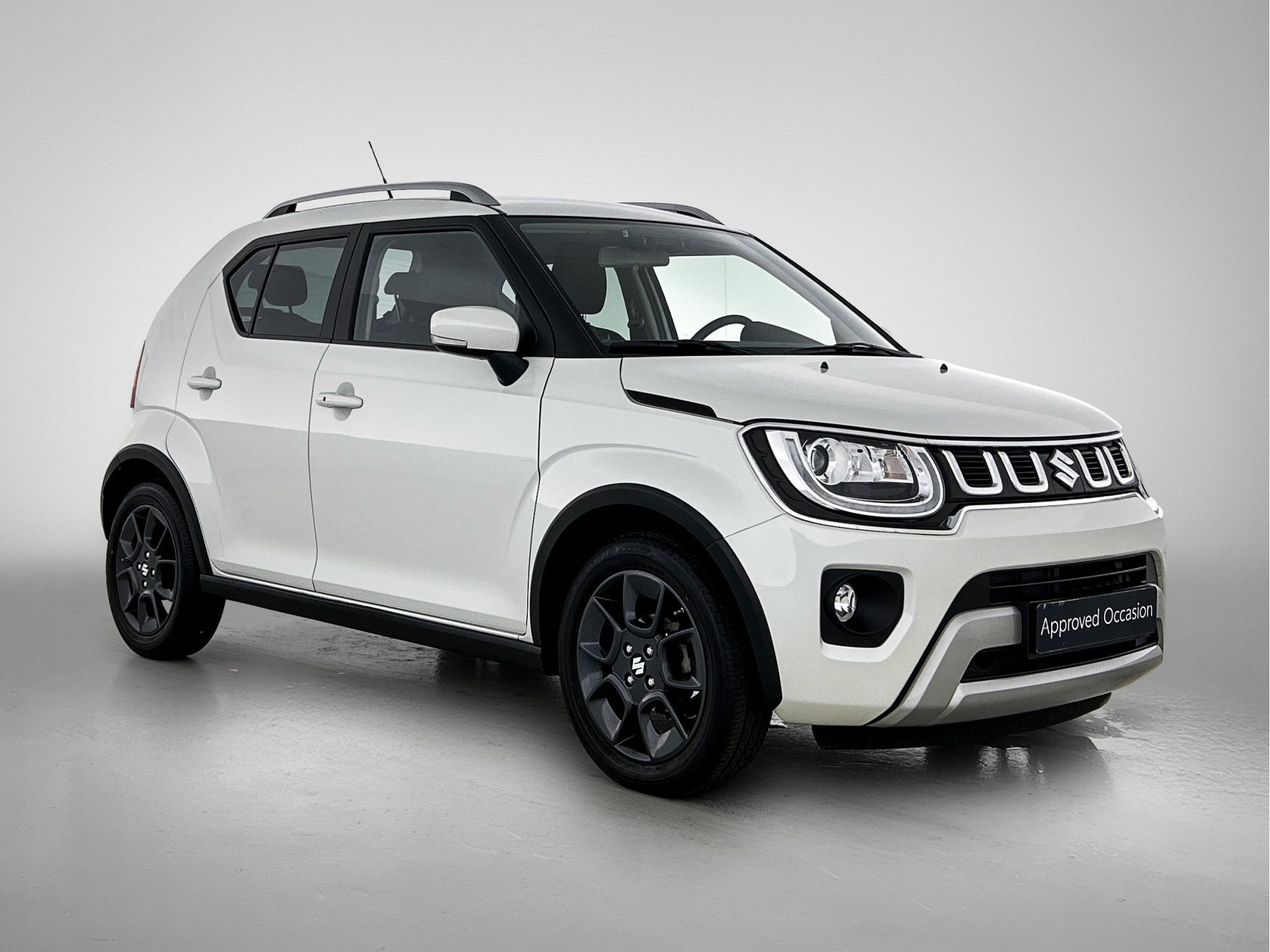 Foto van Suzuki Ignis