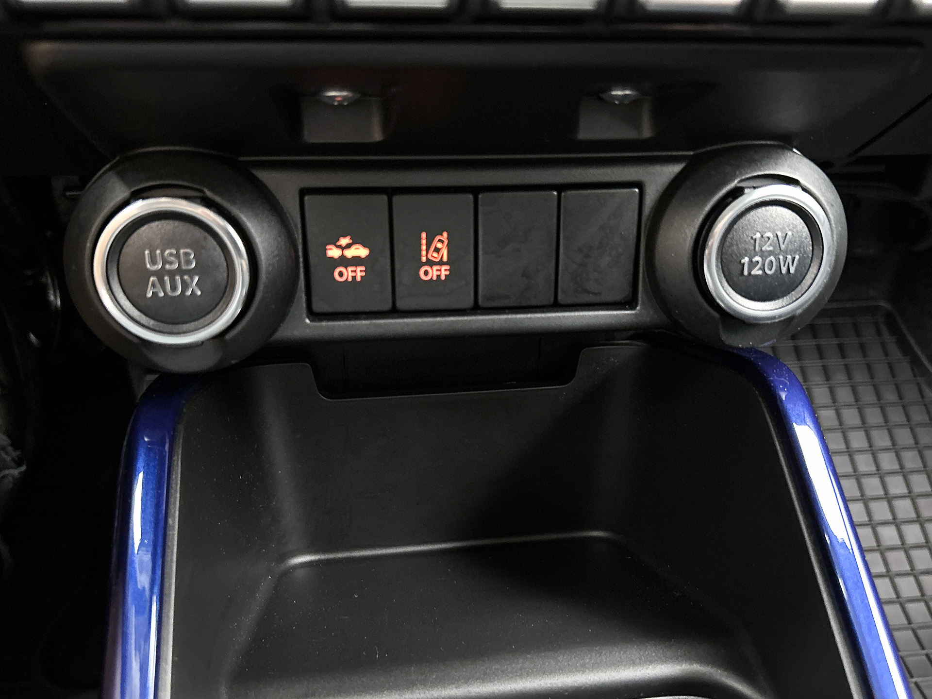 Foto van Suzuki Ignis
