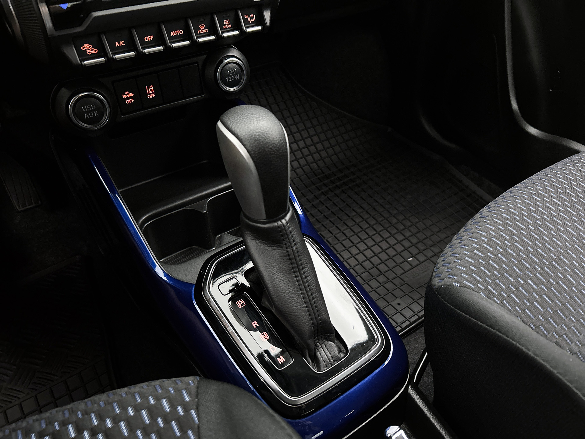 Foto van Suzuki Ignis