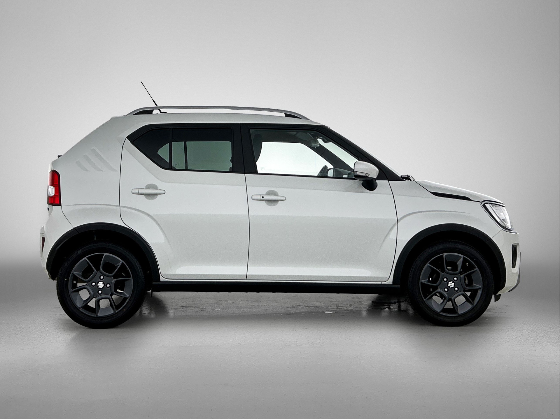 Foto van Suzuki Ignis