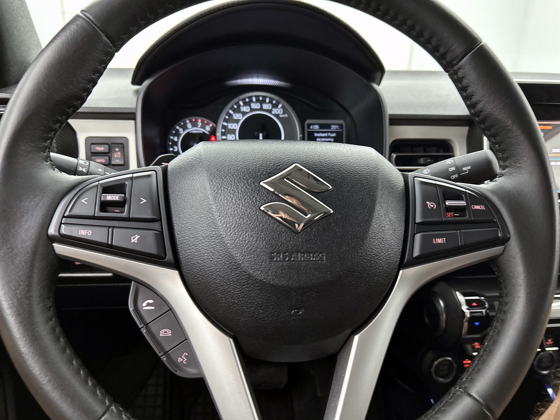 Foto van Suzuki Ignis
