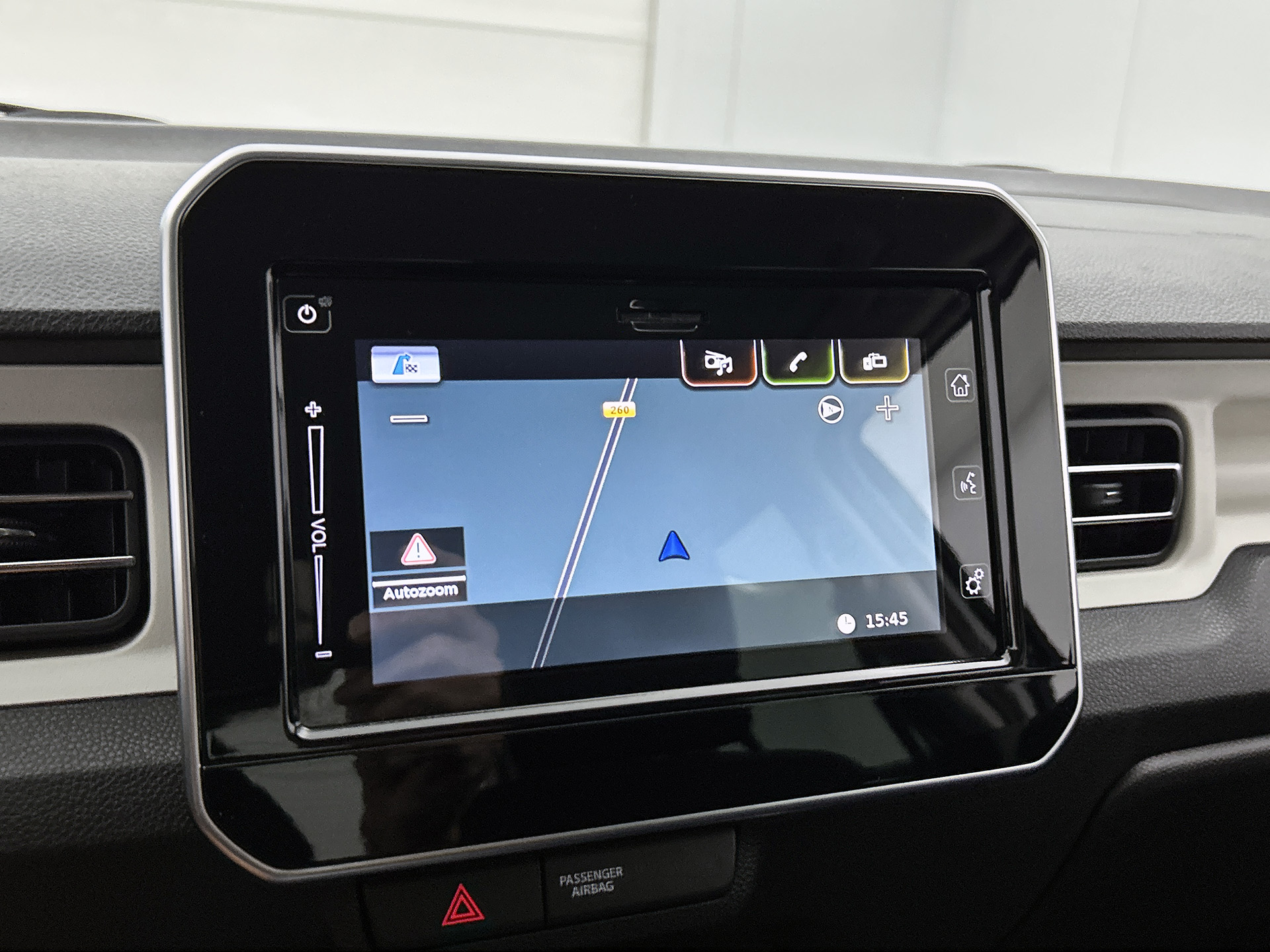 Foto van Suzuki Ignis