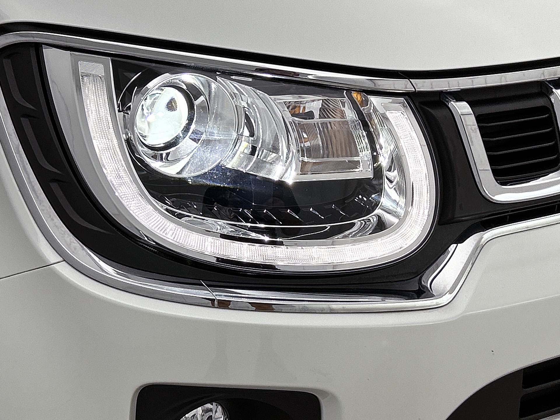 Foto van Suzuki Ignis
