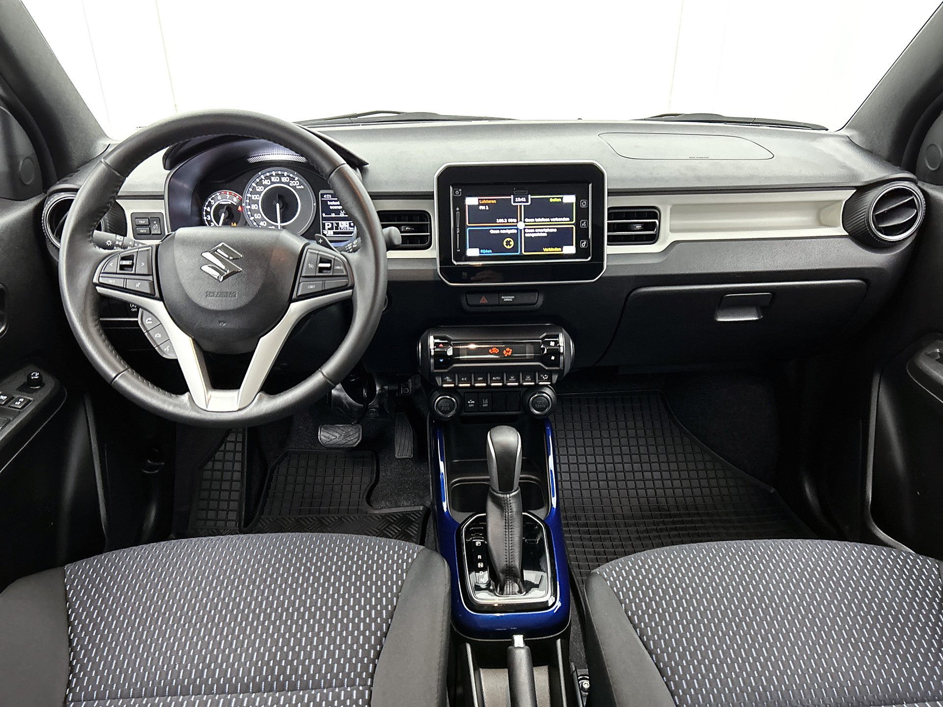 Foto van Suzuki Ignis