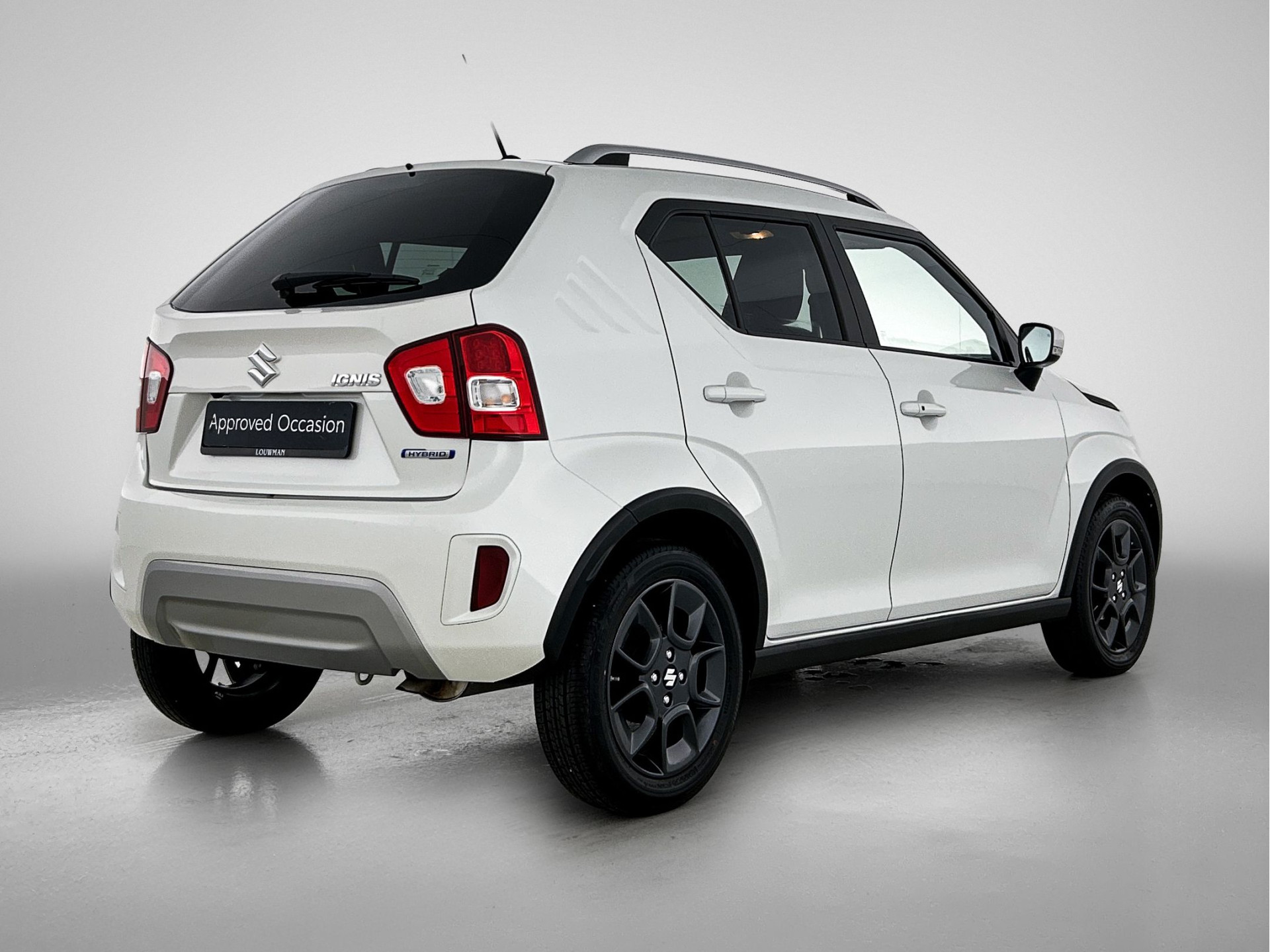 Foto van Suzuki Ignis
