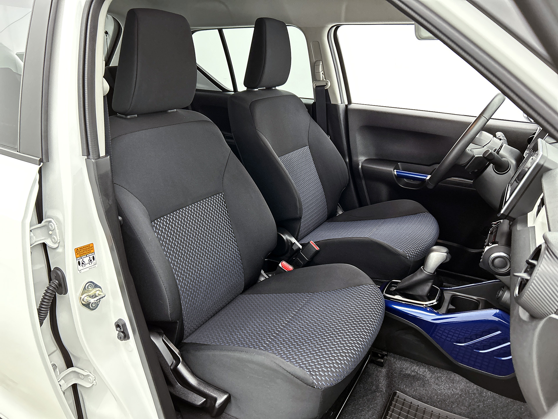 Foto van Suzuki Ignis