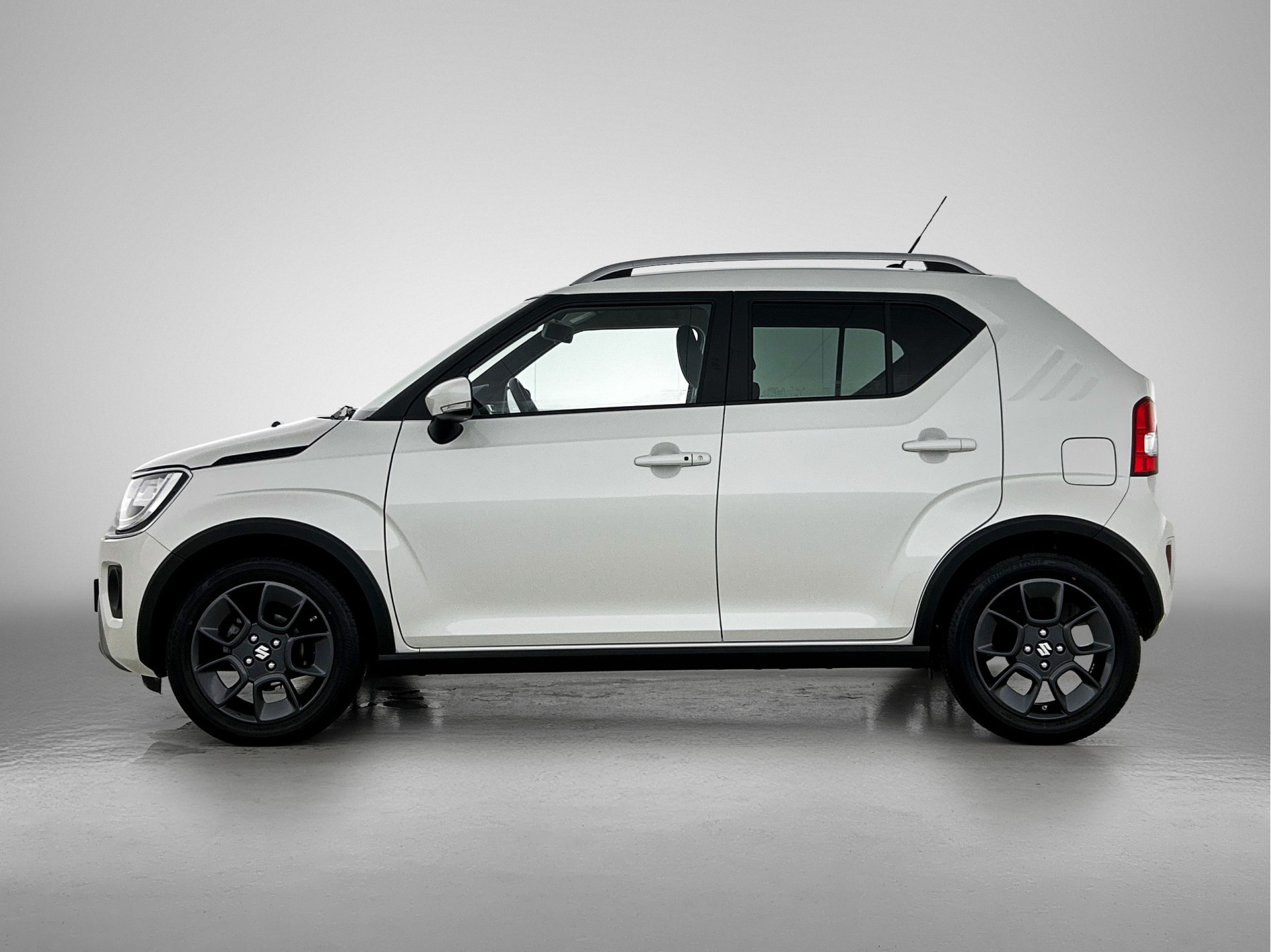 Foto van Suzuki Ignis