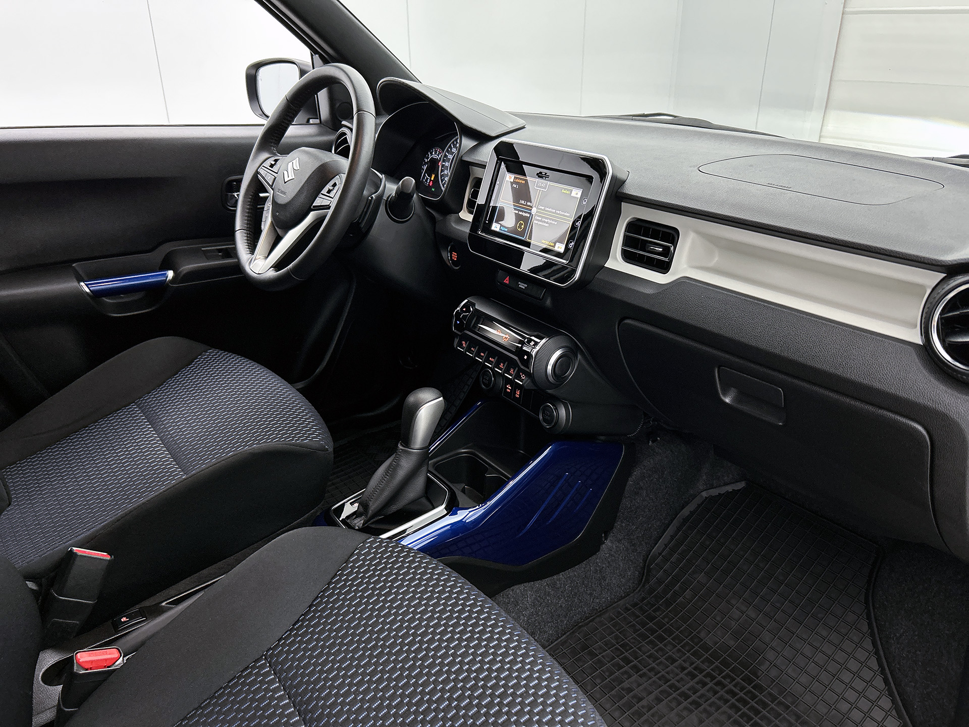 Foto van Suzuki Ignis