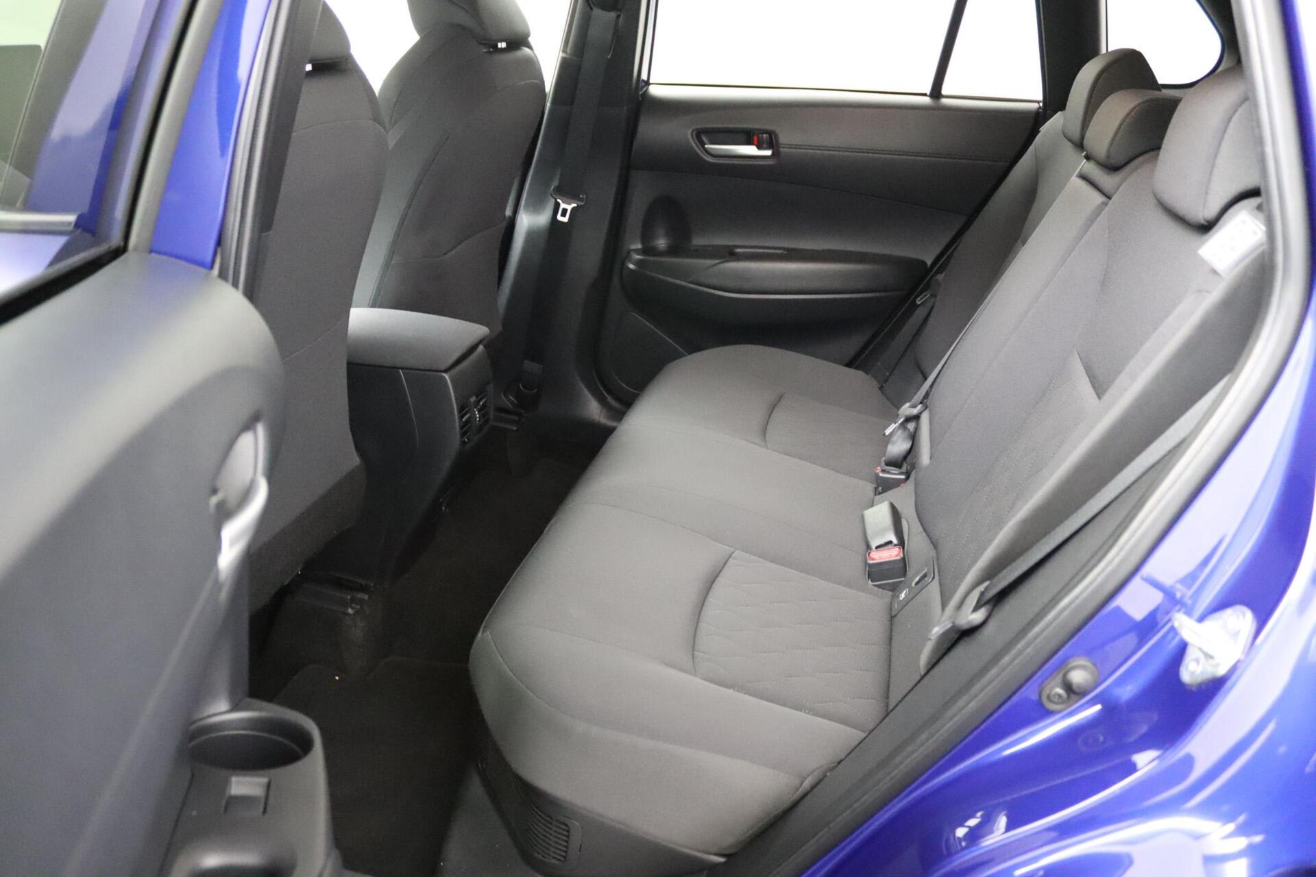 Foto van Toyota Toyota Corolla