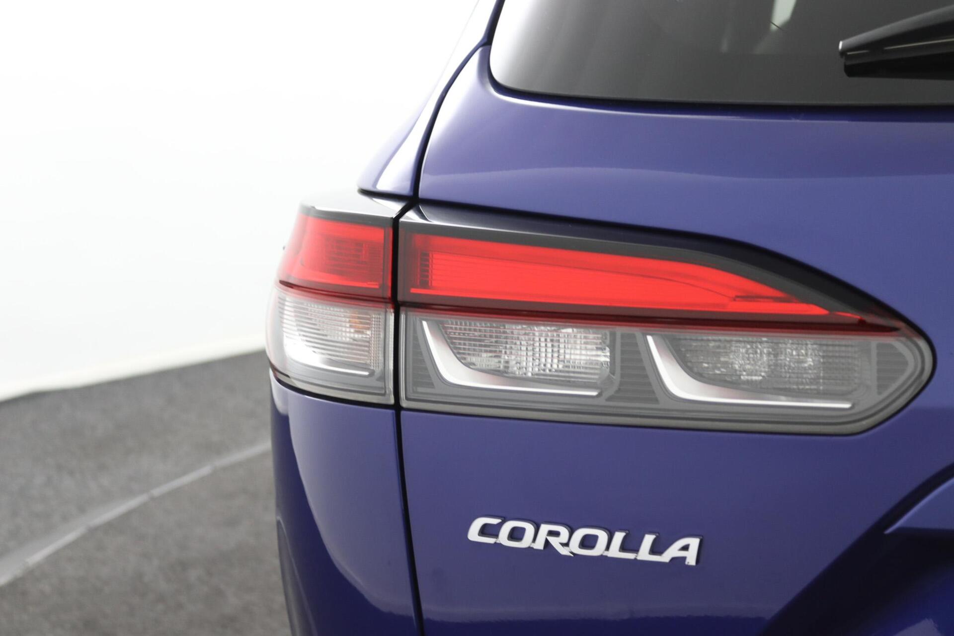 Foto van Toyota Toyota Corolla