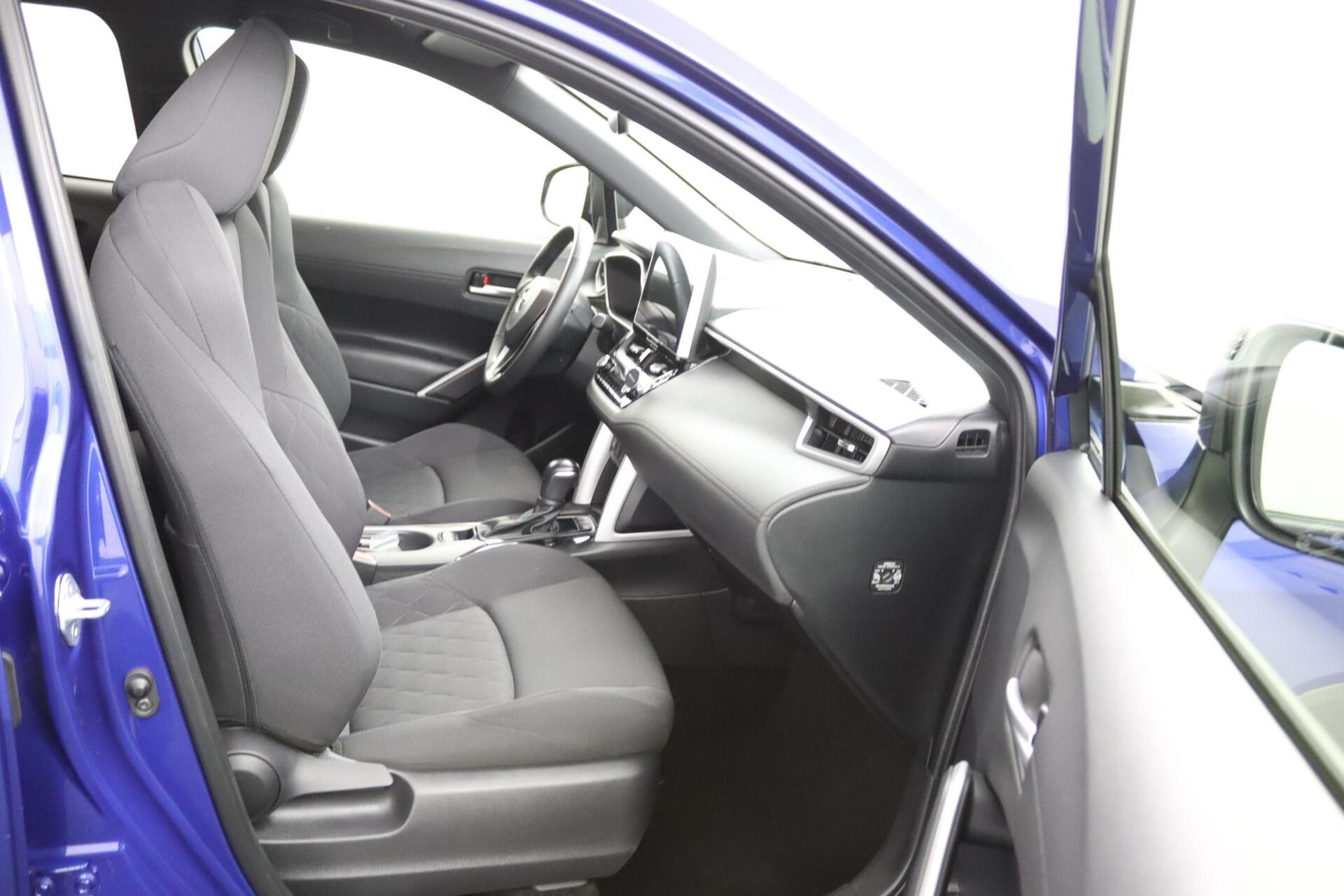 Foto van Toyota Toyota Corolla