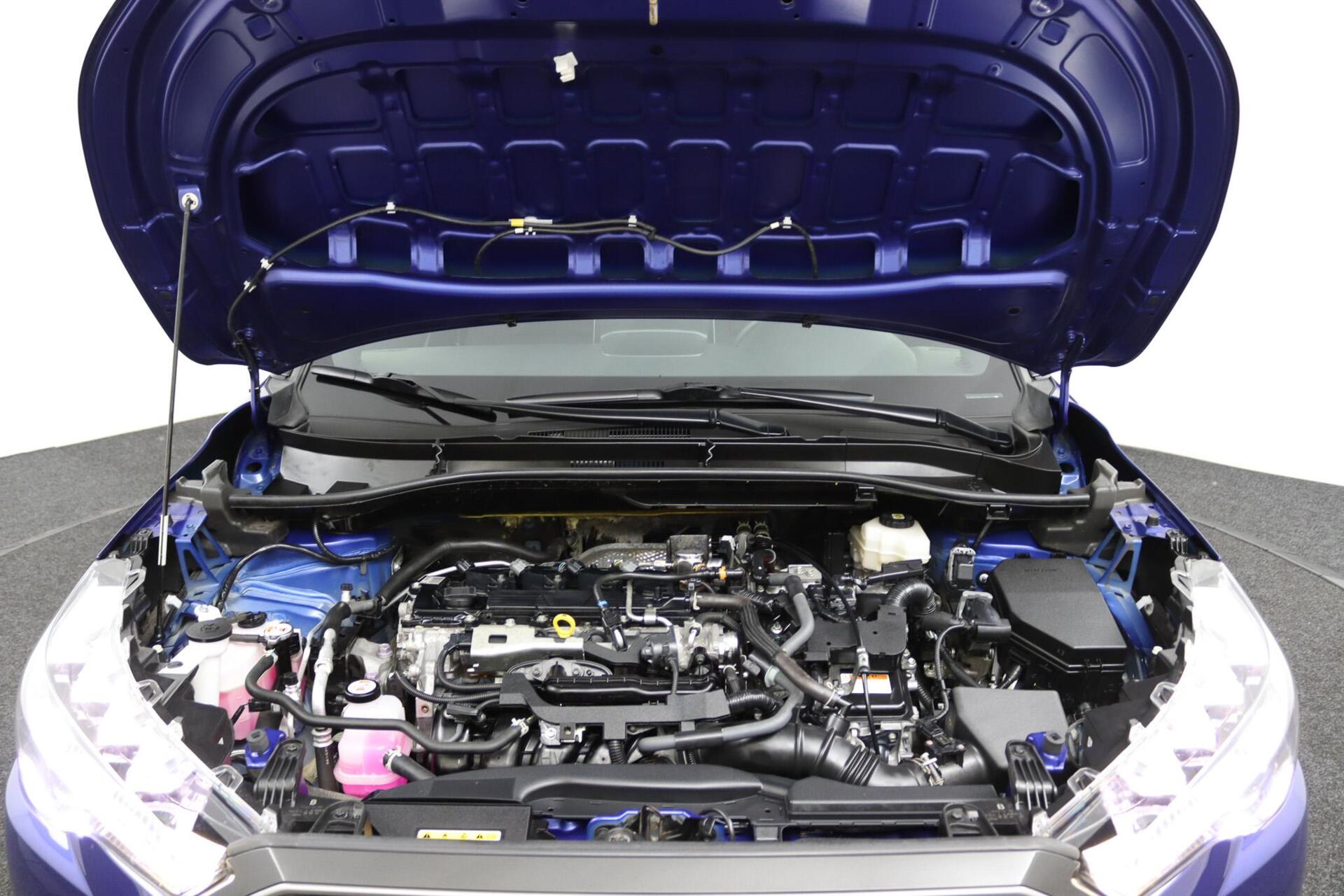 Foto van Toyota Toyota Corolla