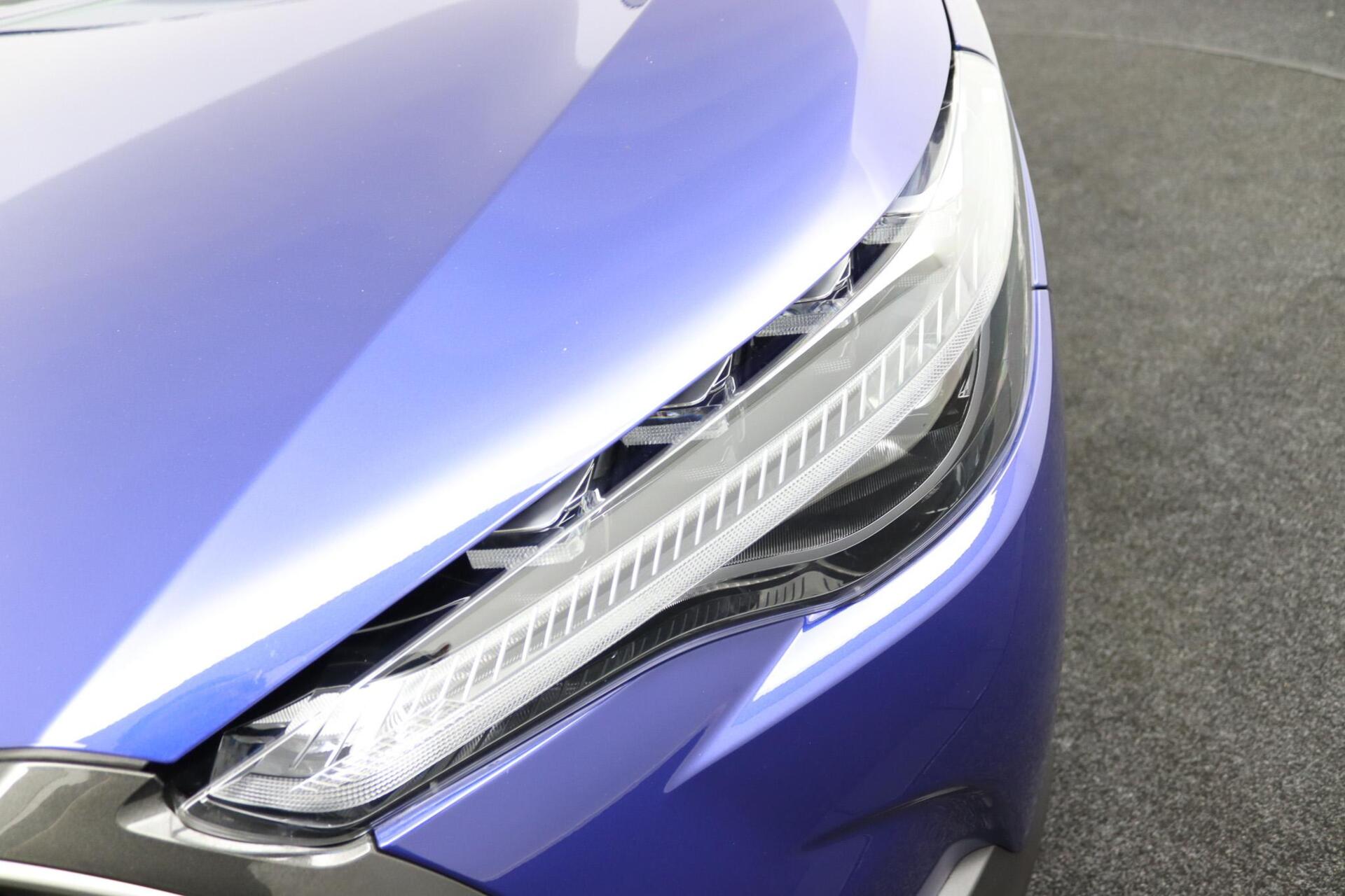 Foto van Toyota Toyota Corolla