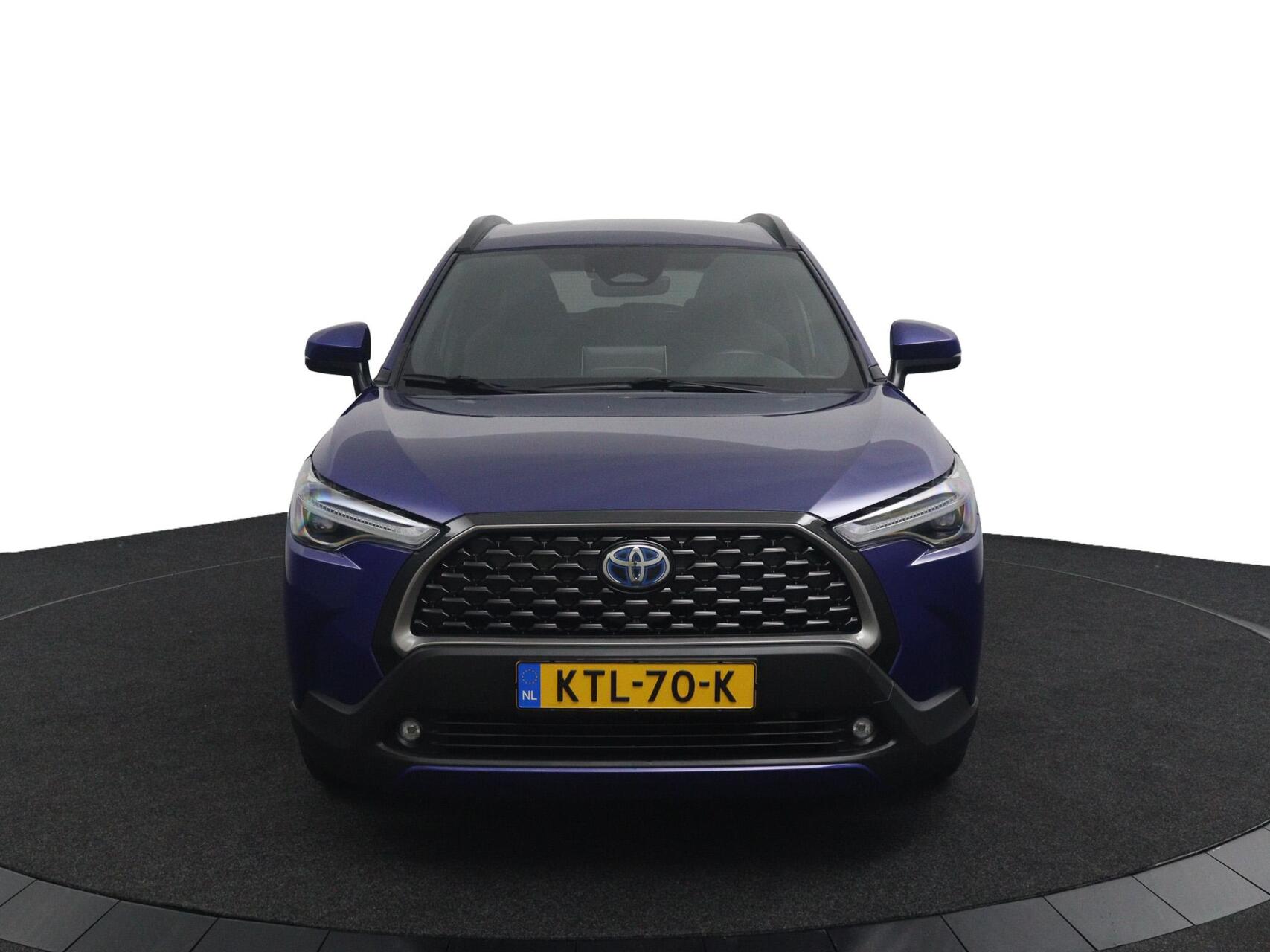Foto van Toyota Toyota Corolla
