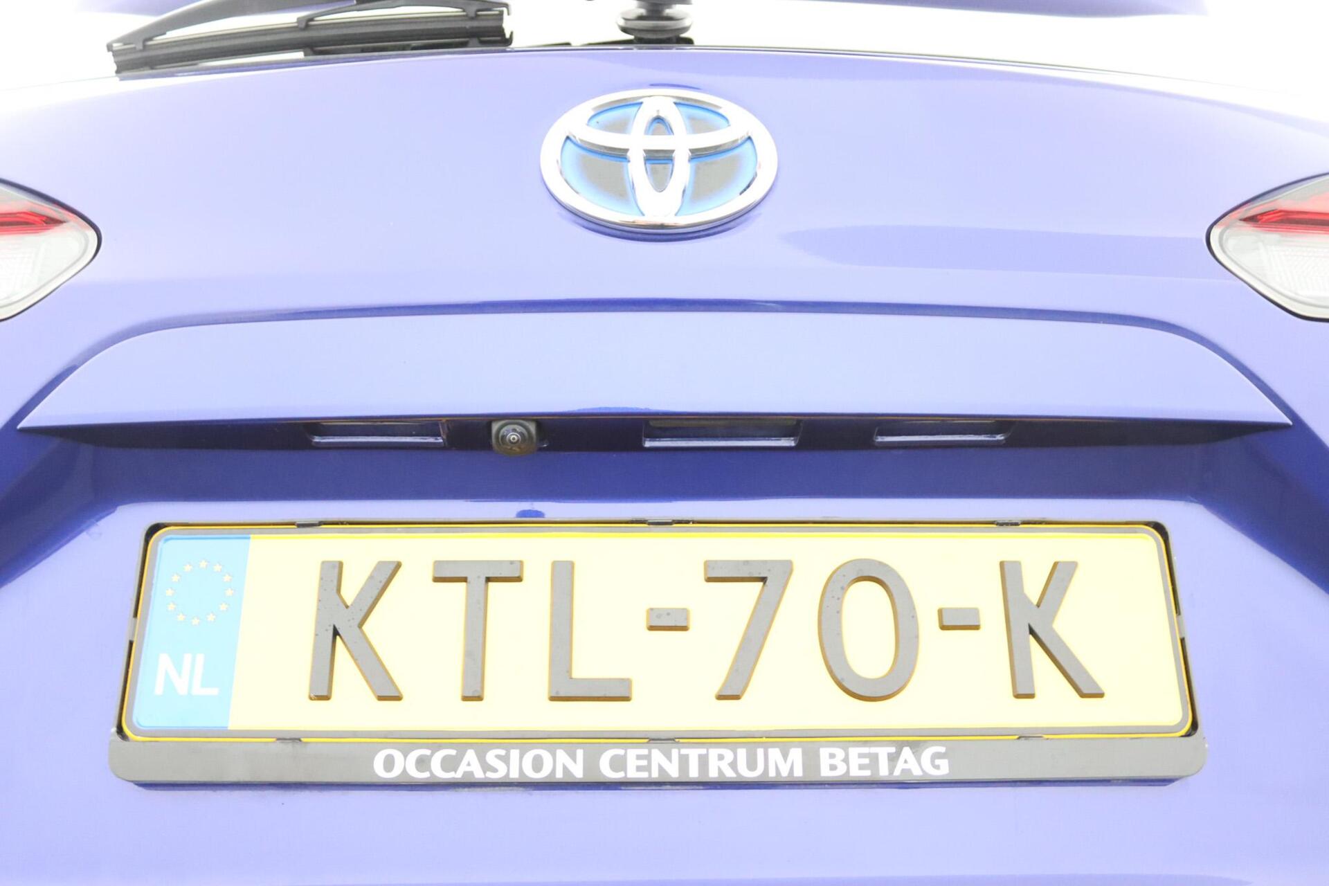 Foto van Toyota Toyota Corolla