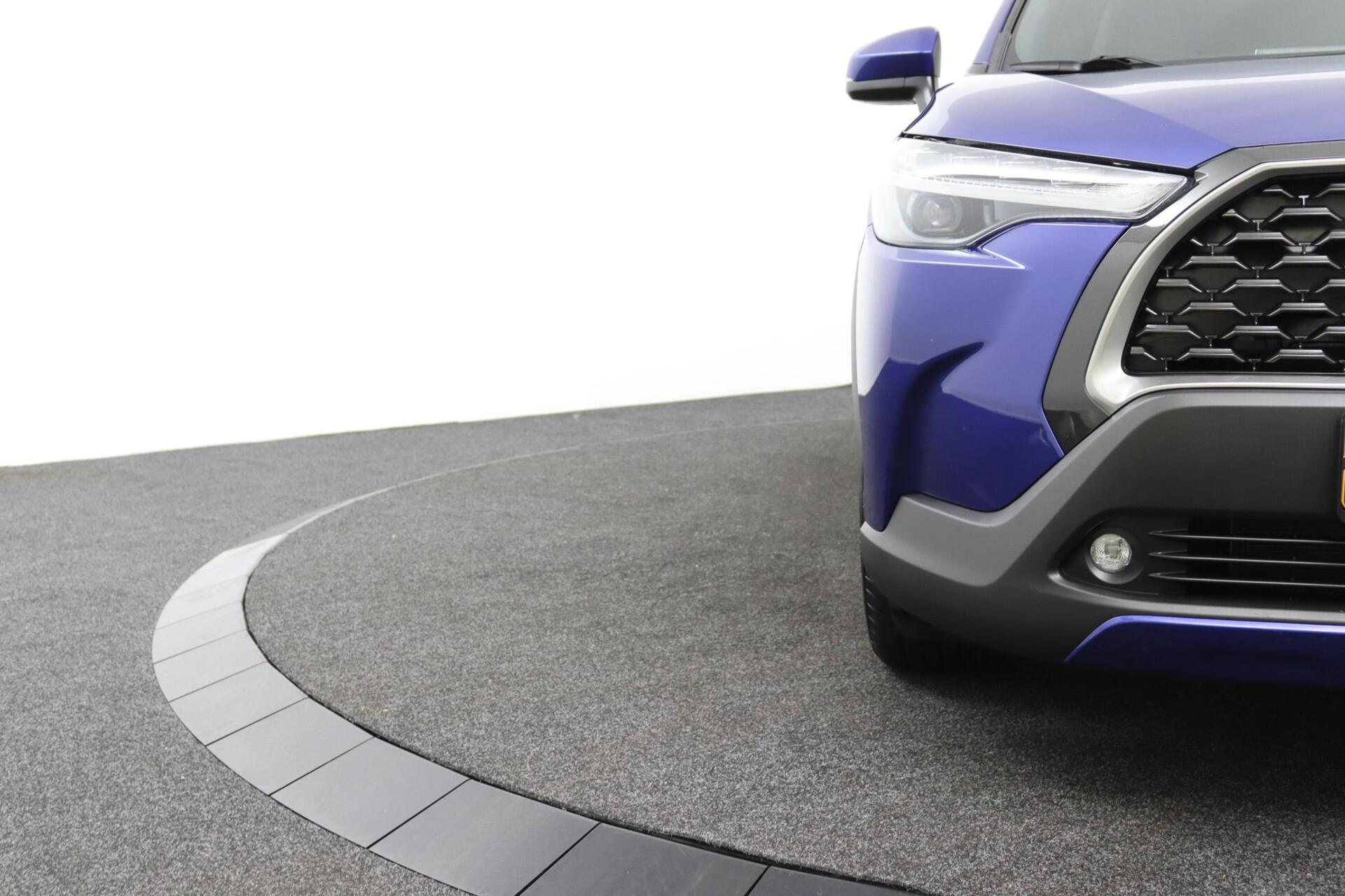 Foto van Toyota Toyota Corolla