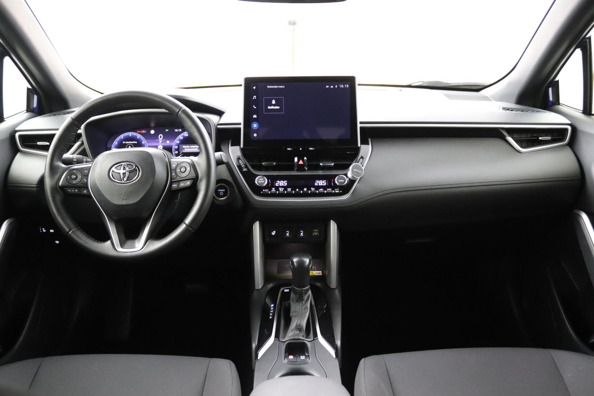 Foto van Toyota Toyota Corolla