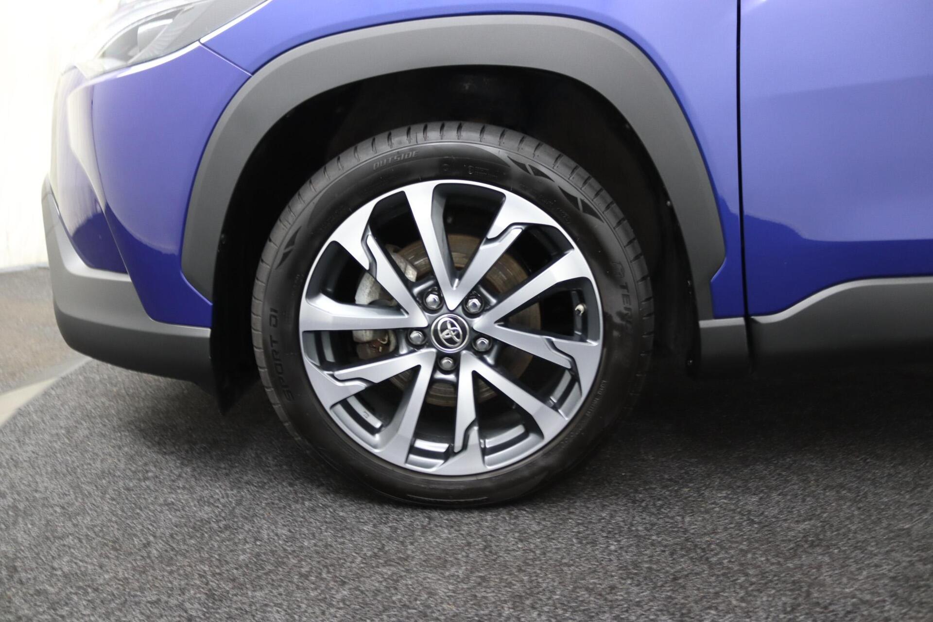 Foto van Toyota Toyota Corolla