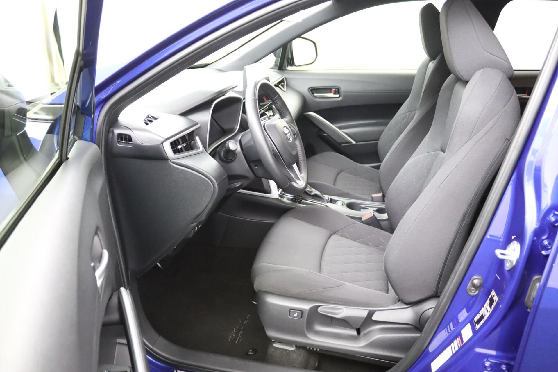 Foto van Toyota Toyota Corolla